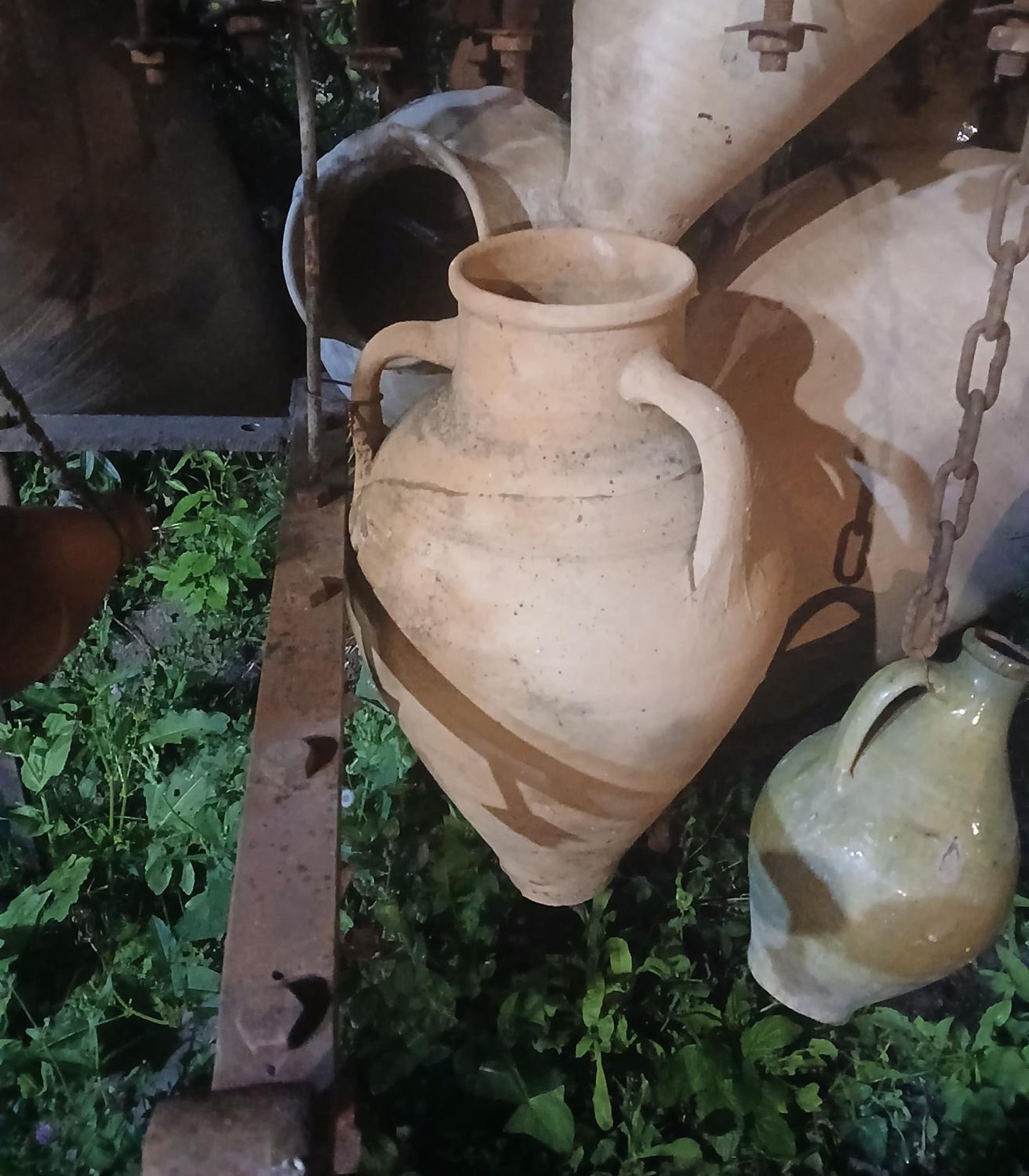 Parsamyan's family guest house and garden