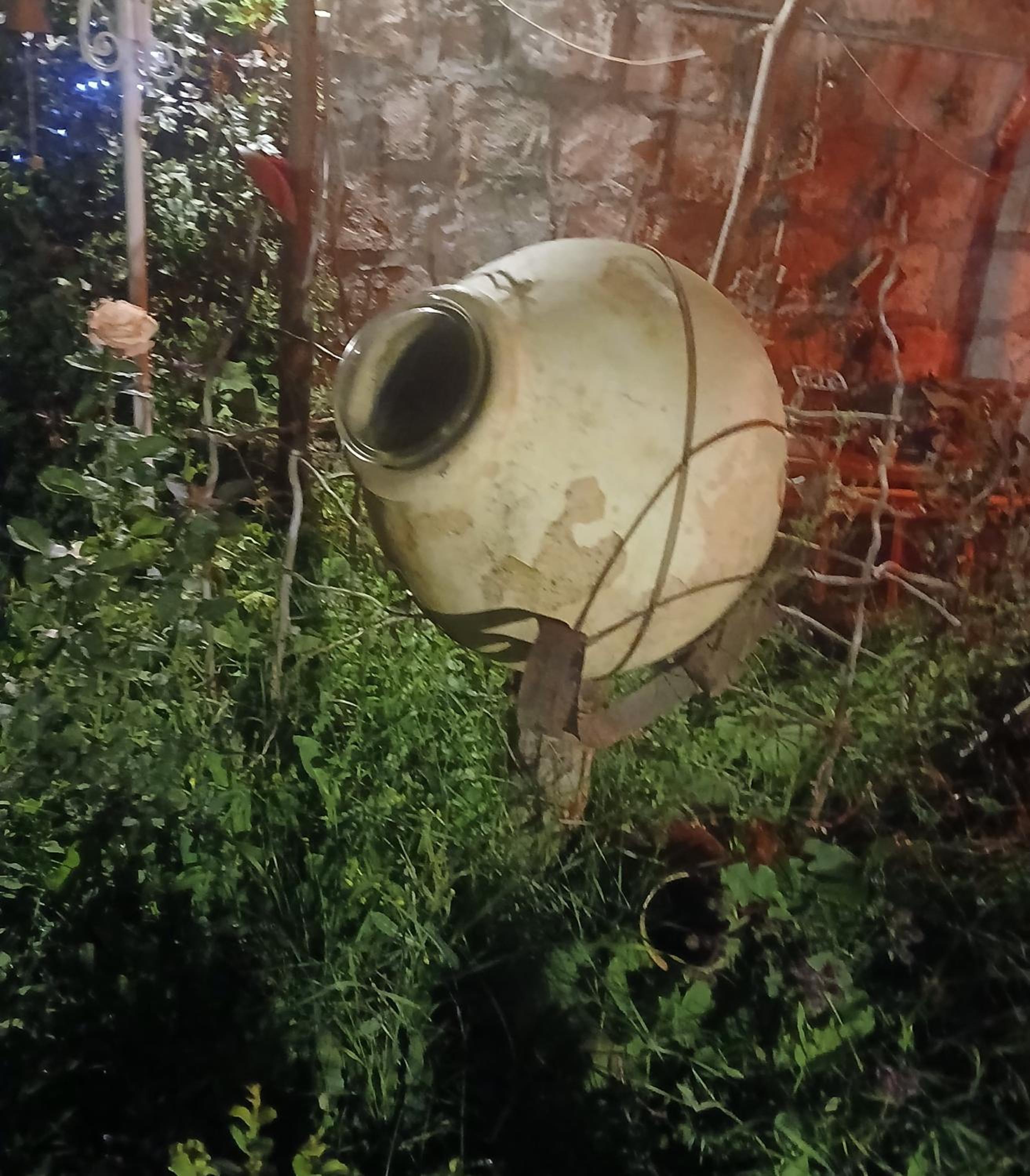 Parsamyan's family guest house and garden