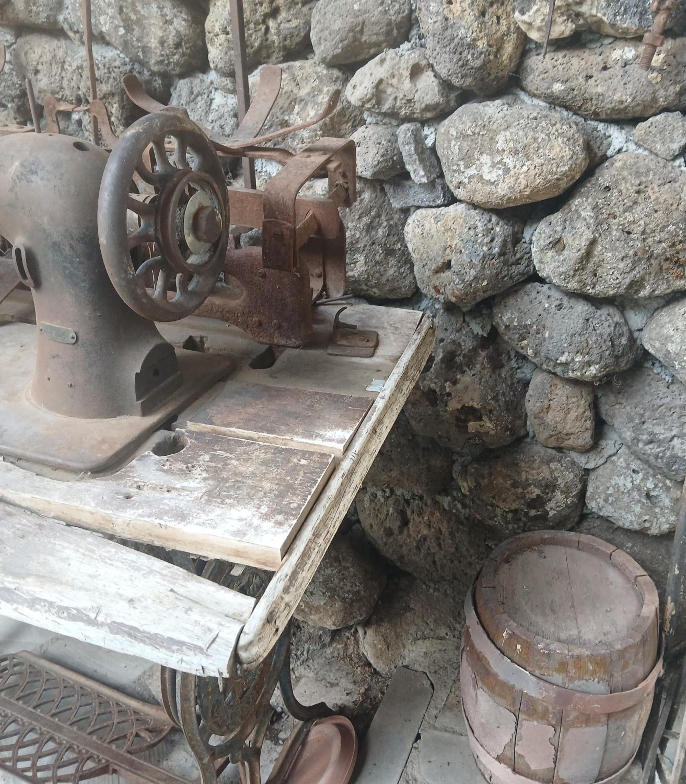 Parsamyan's family guest house and garden