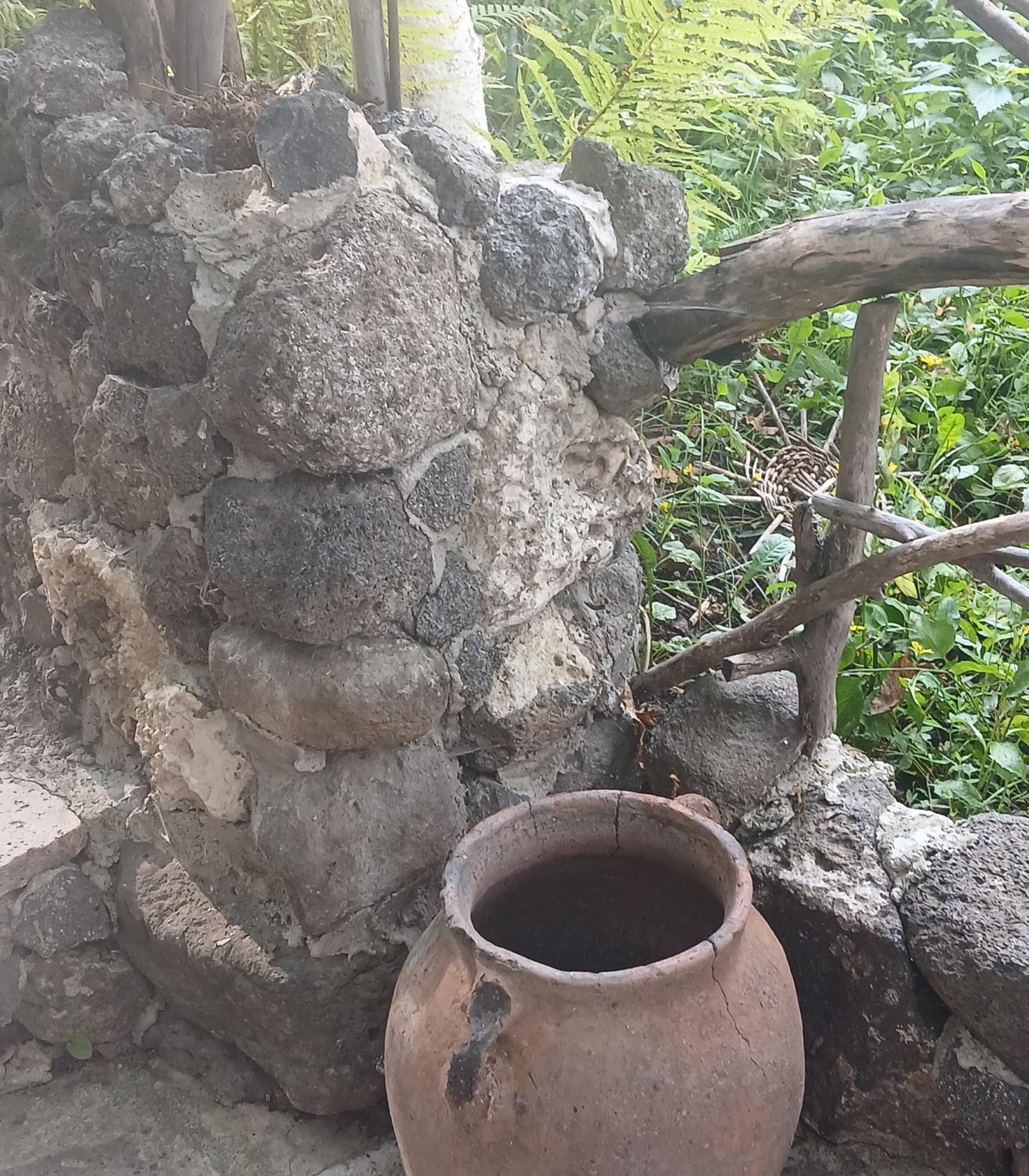 Parsamyan's family guest house and garden