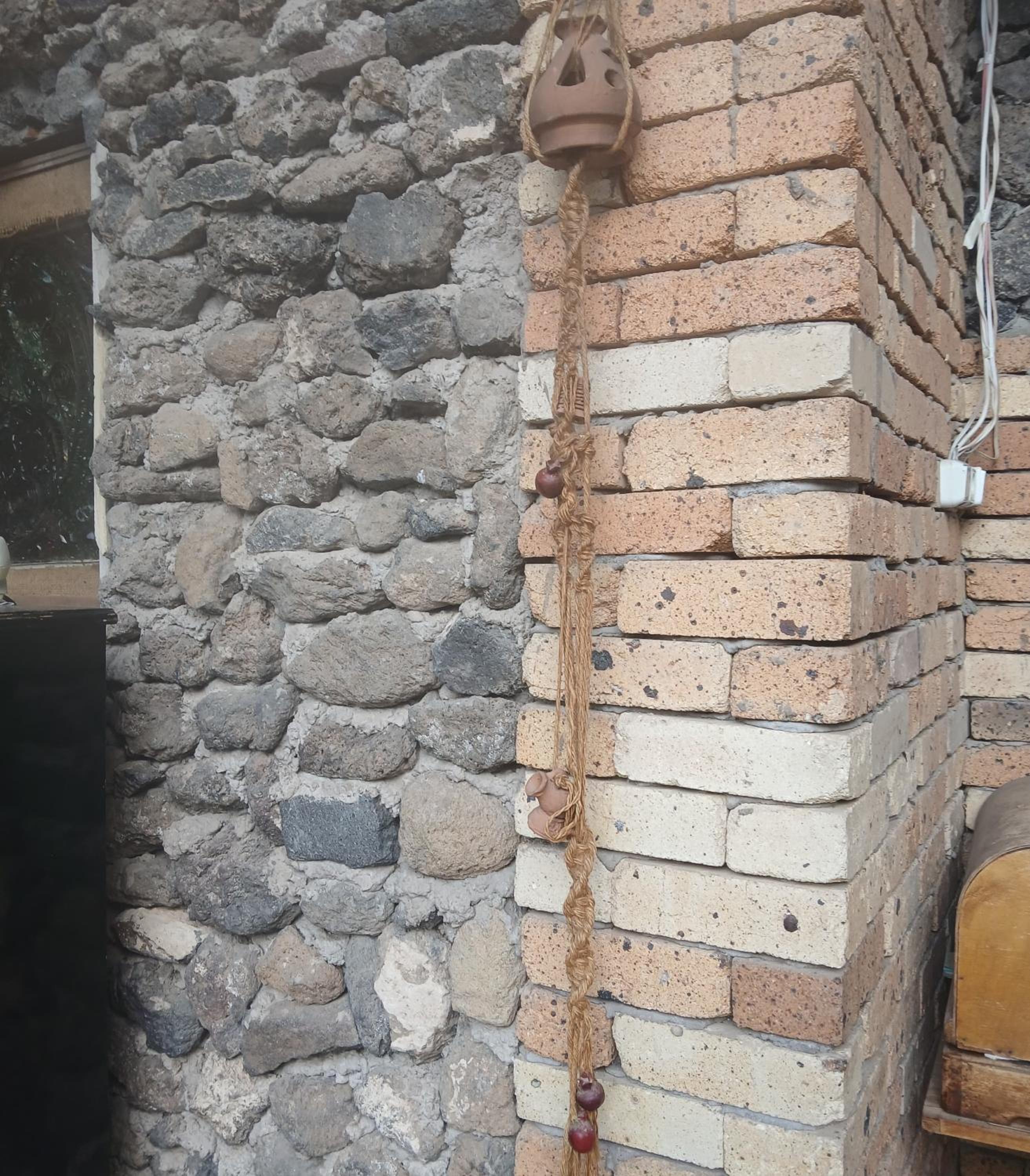 Parsamyan's family guest house and garden