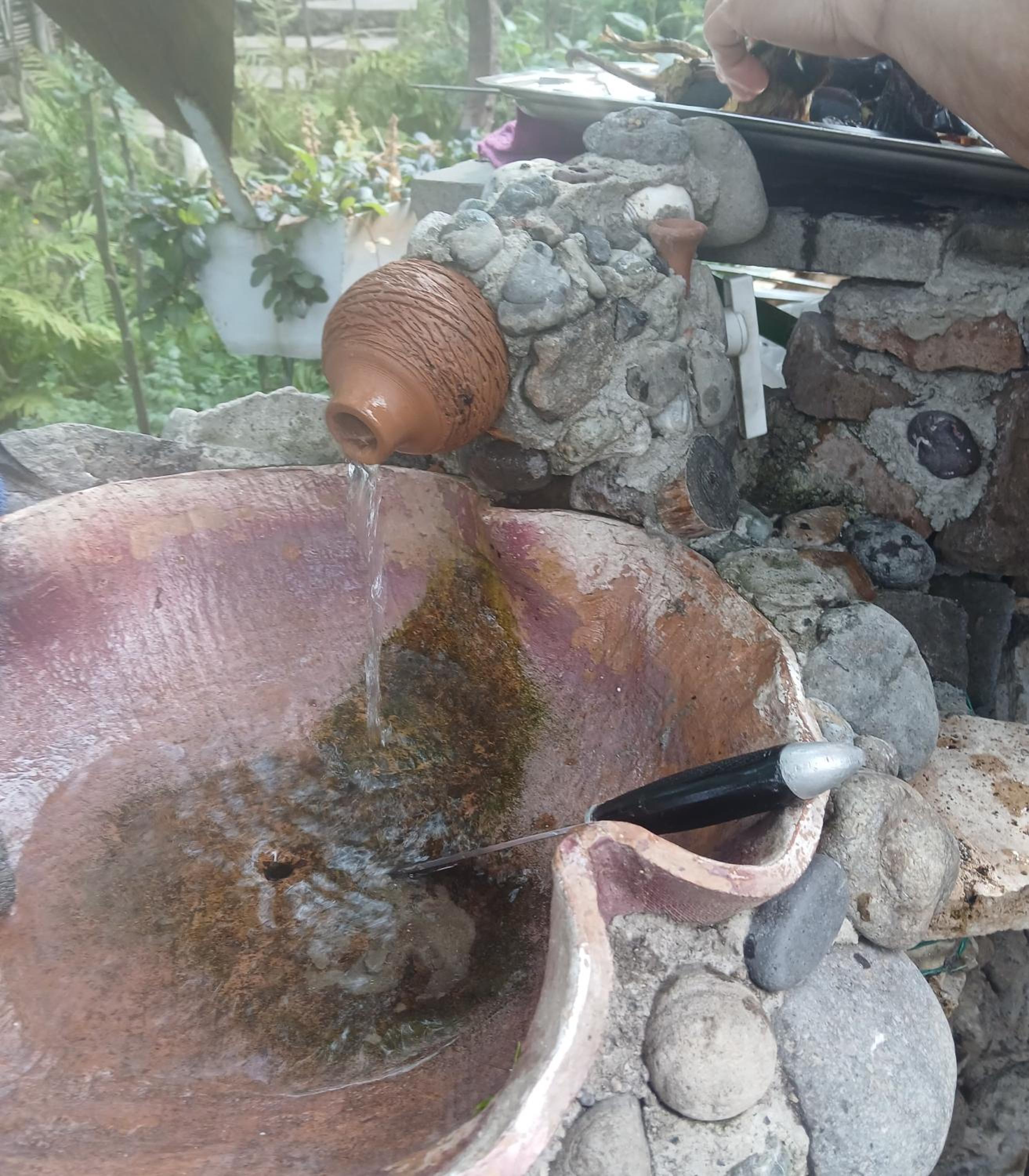 Parsamyan's family guest house and garden