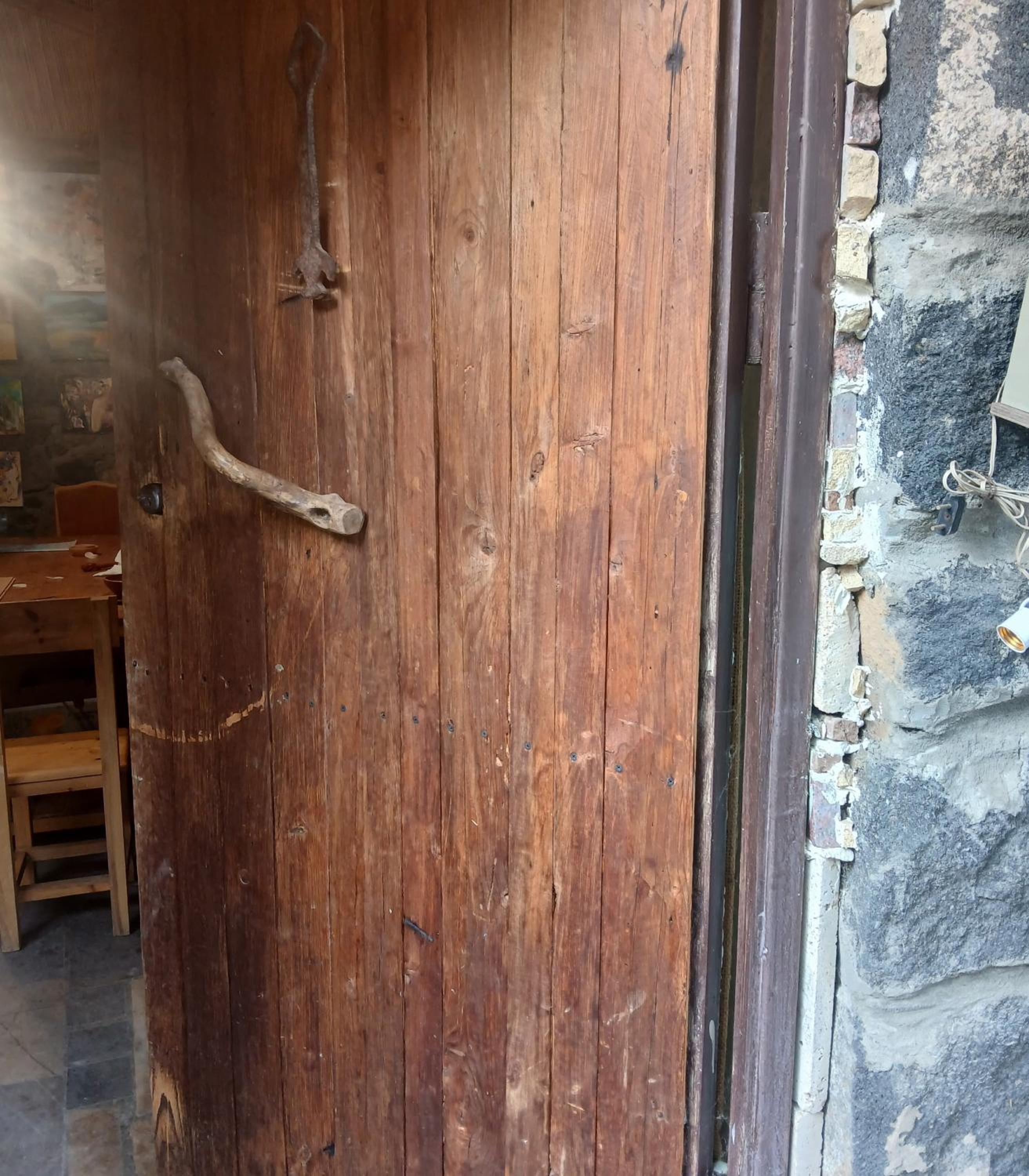 Parsamyan's family guest house and garden