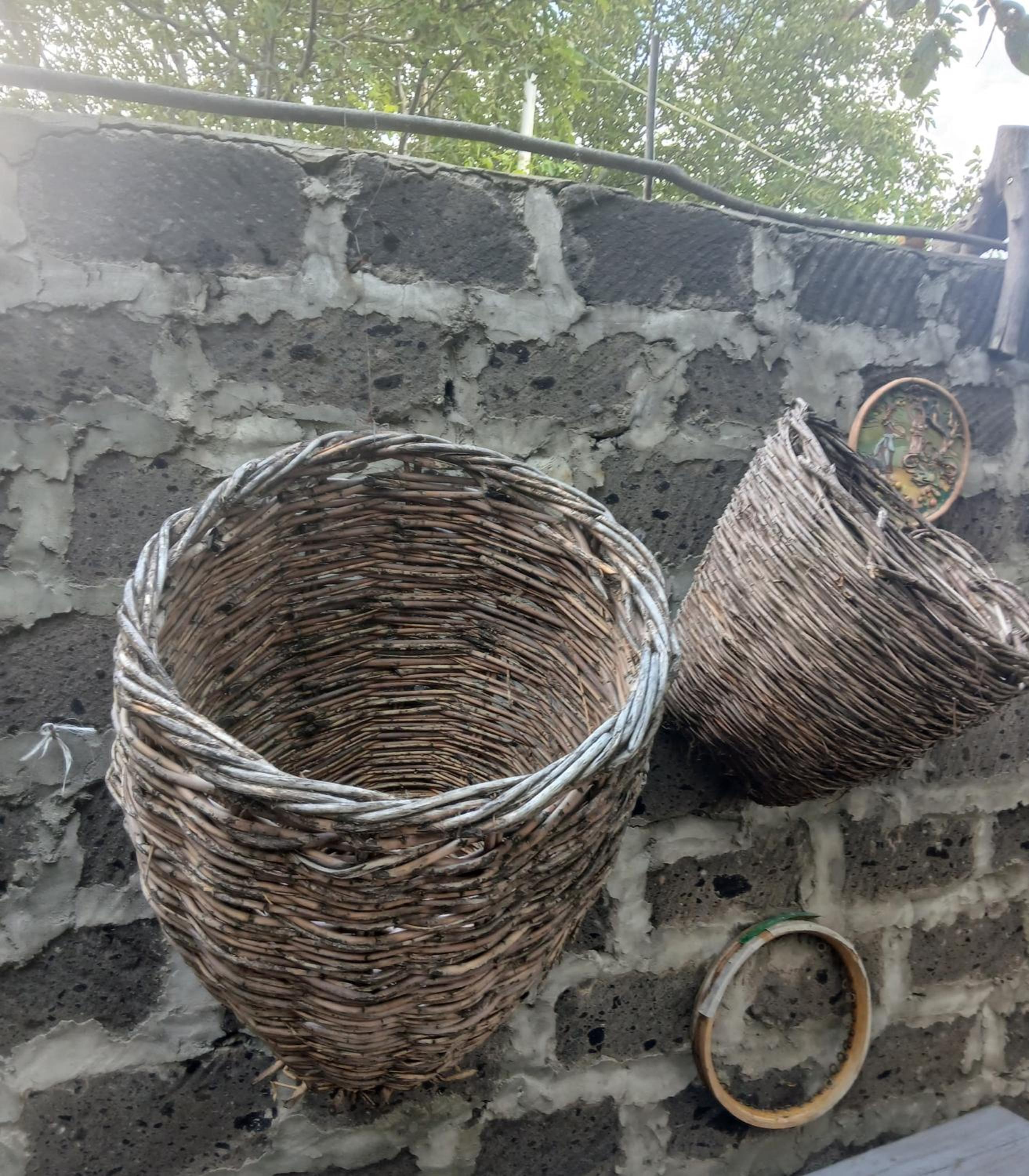 Parsamyan's family guest house and garden