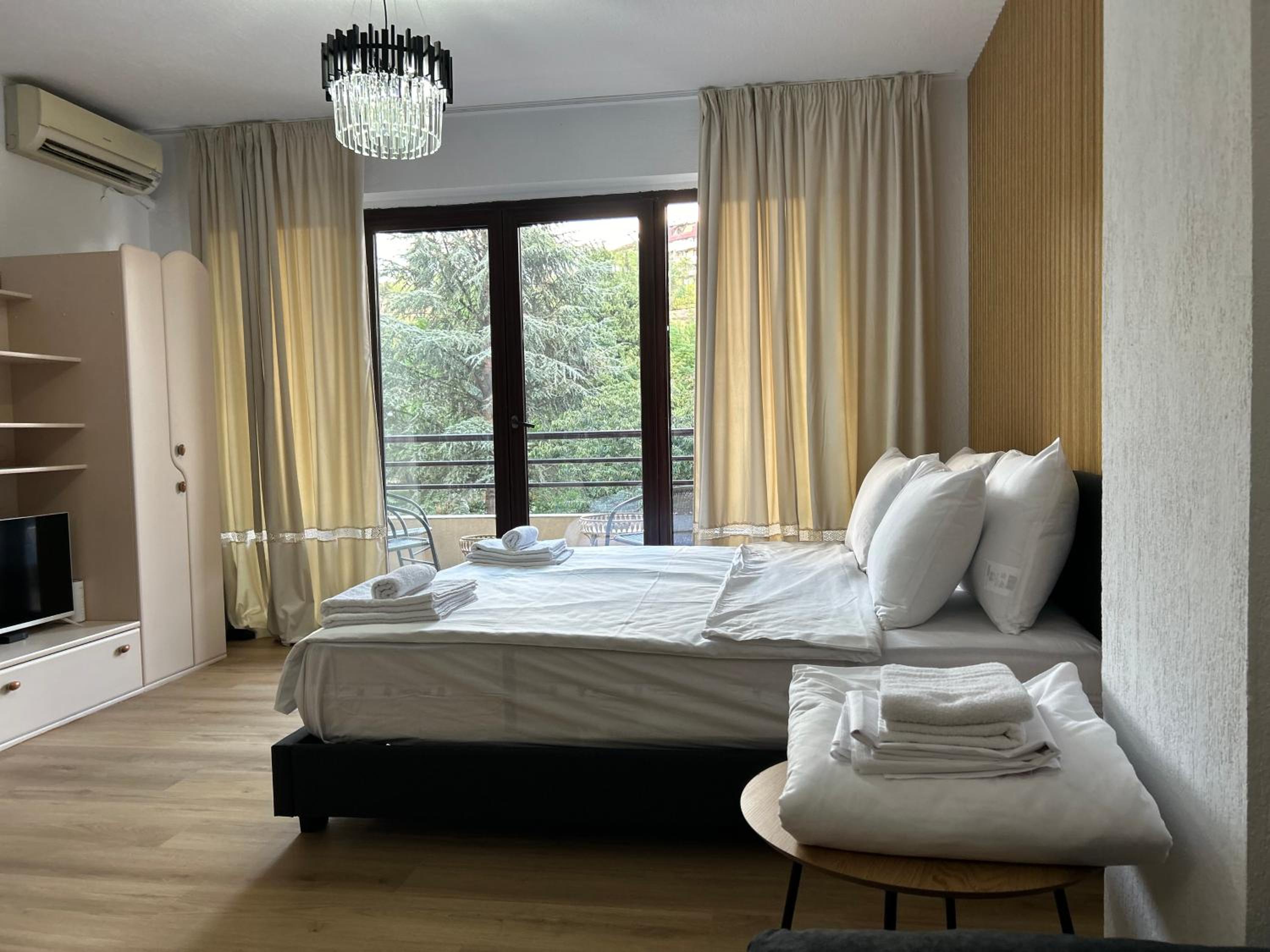 Sandanski Apartments Park Center