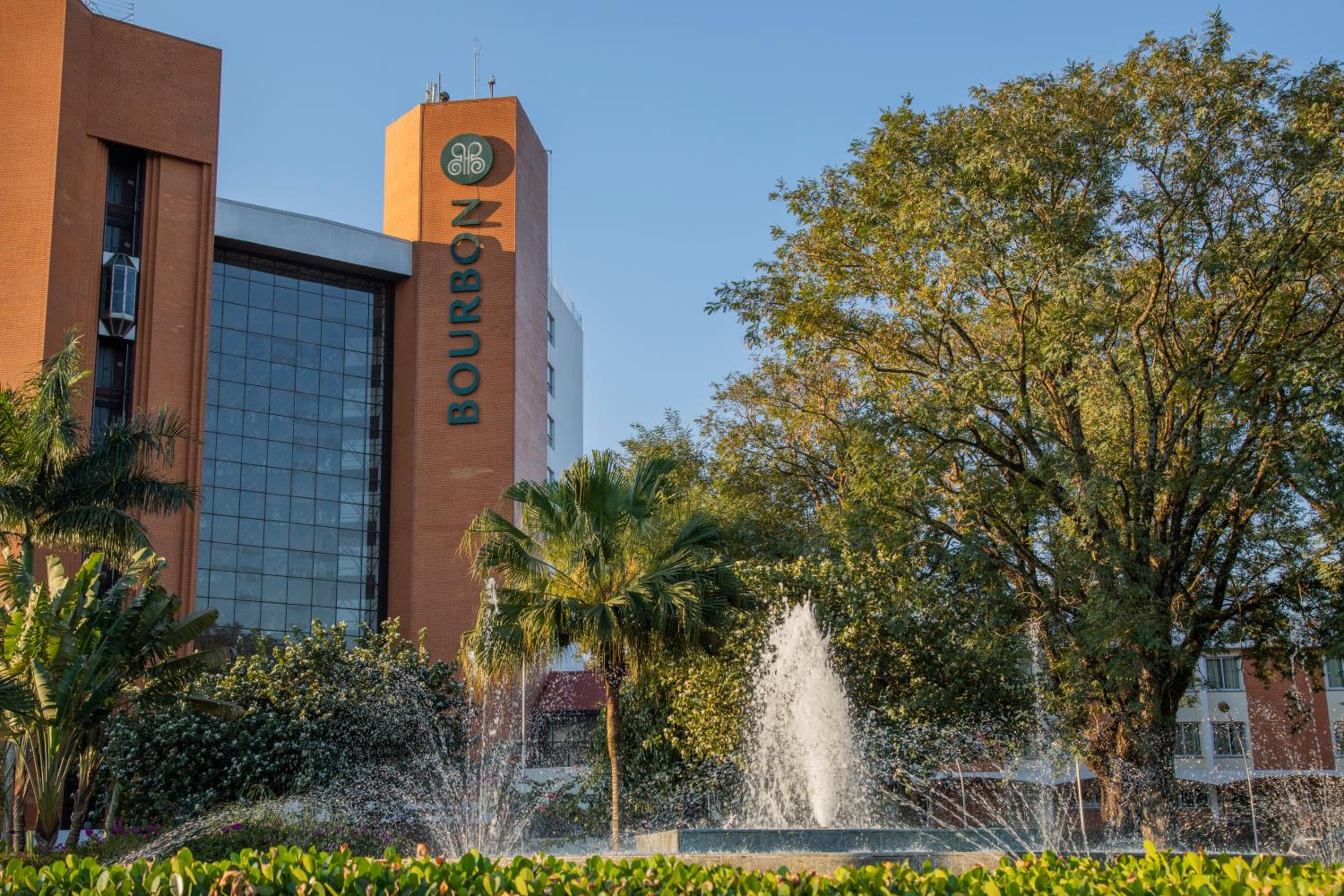 Hotel Bourbon Thermas Eco Resort Cataratas do Iguacu - Image 1