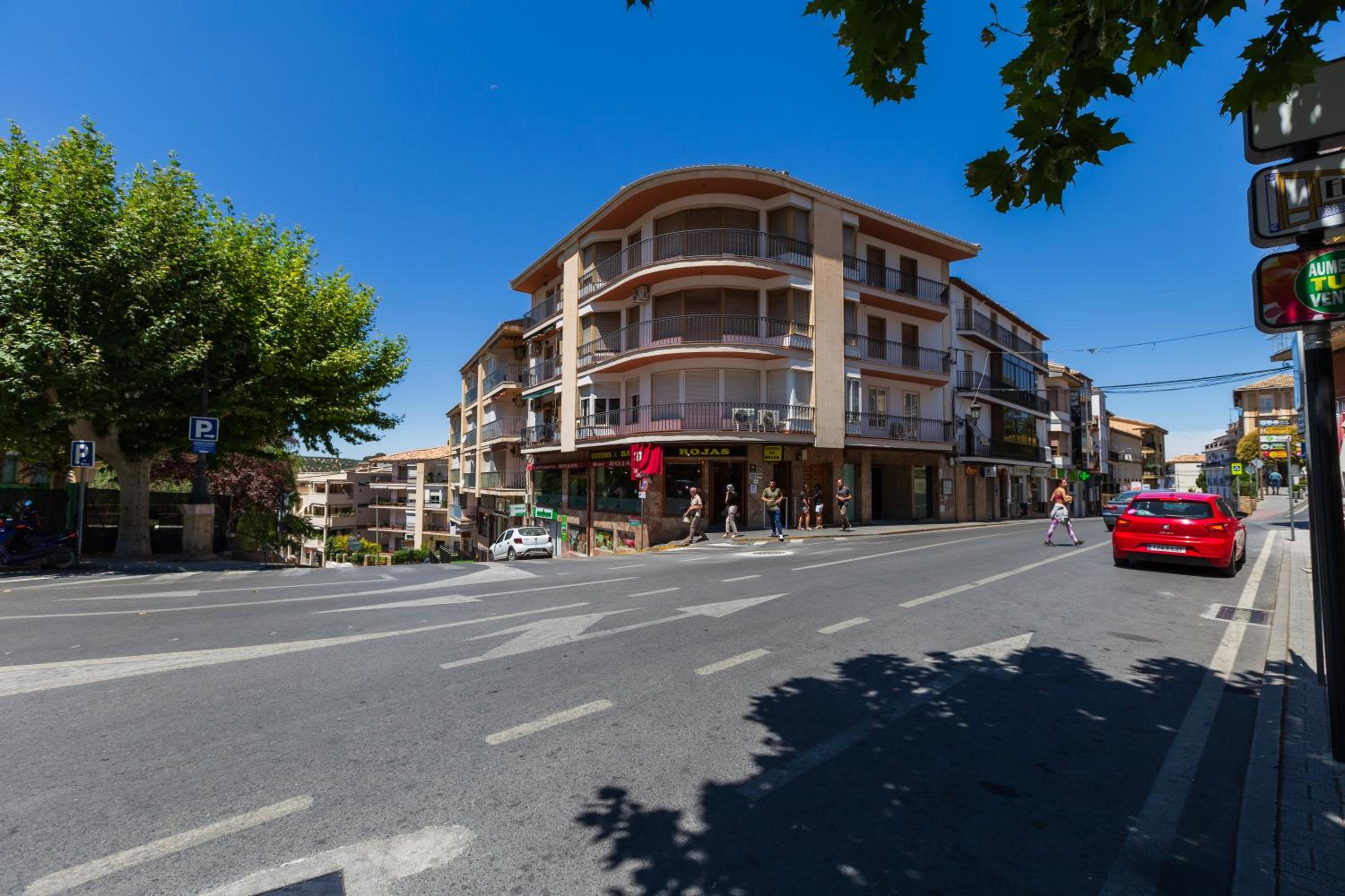 Balcón de la tejera