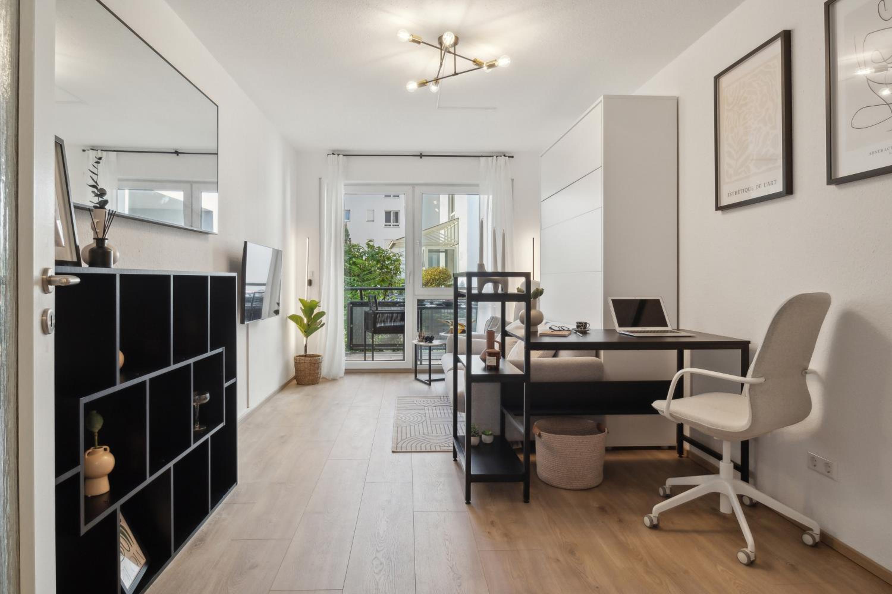 Beautiful Apartment in Lörrach close to Basel