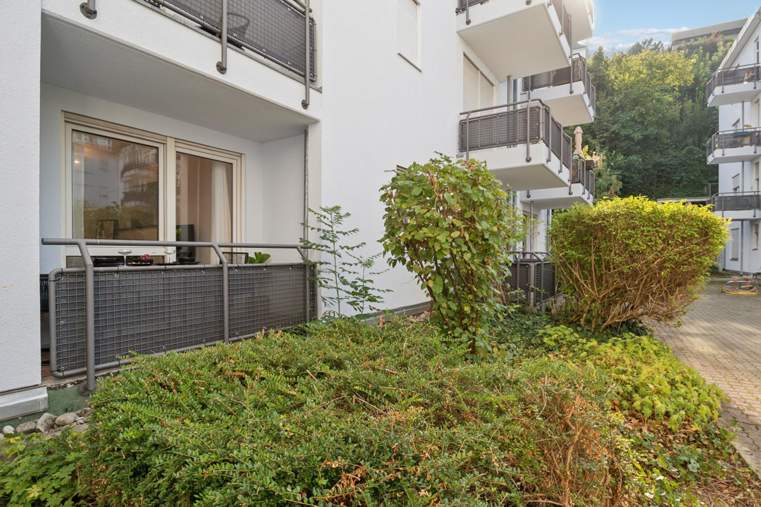 Beautiful Apartment in Lörrach close to Basel