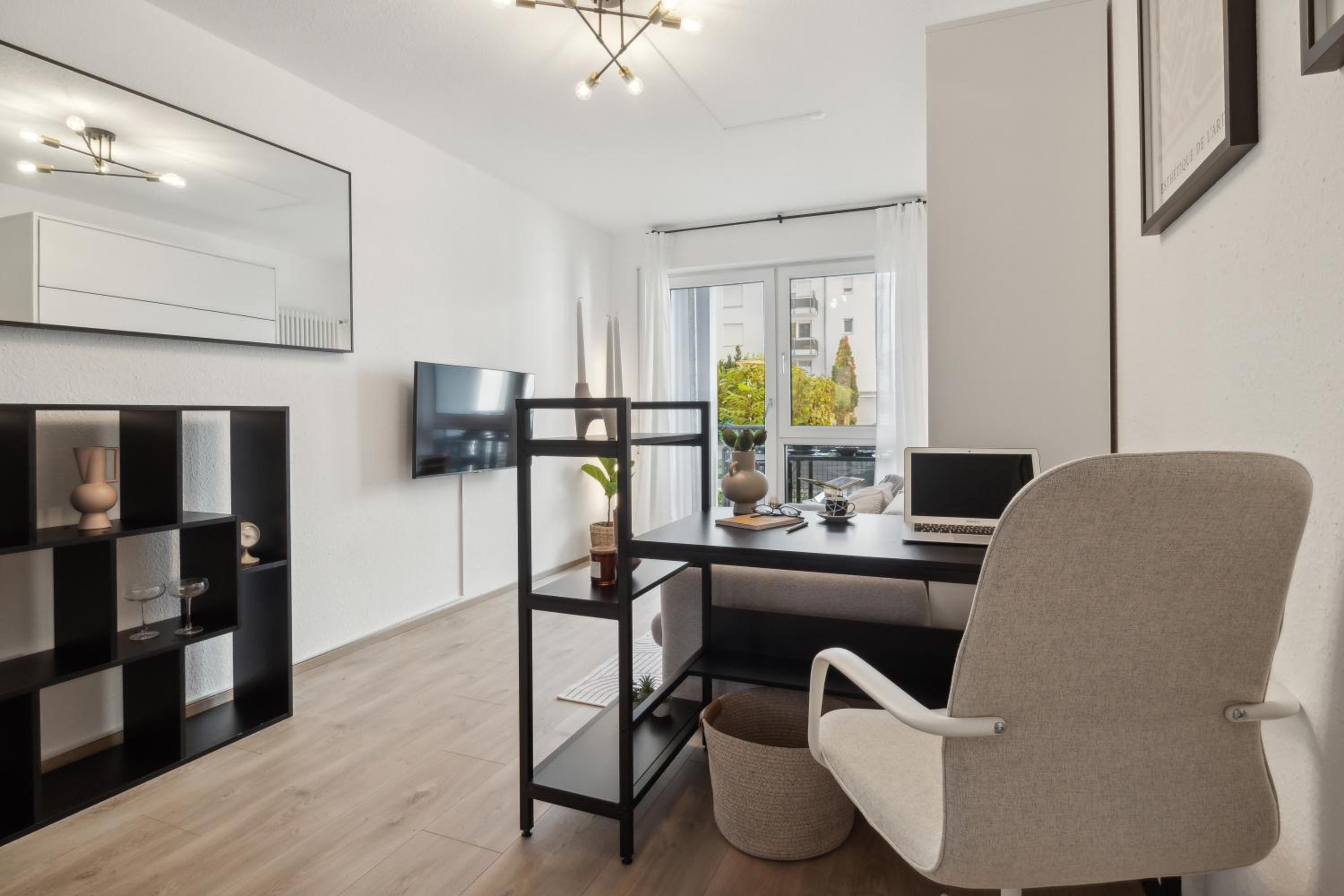Beautiful Apartment in Lörrach close to Basel