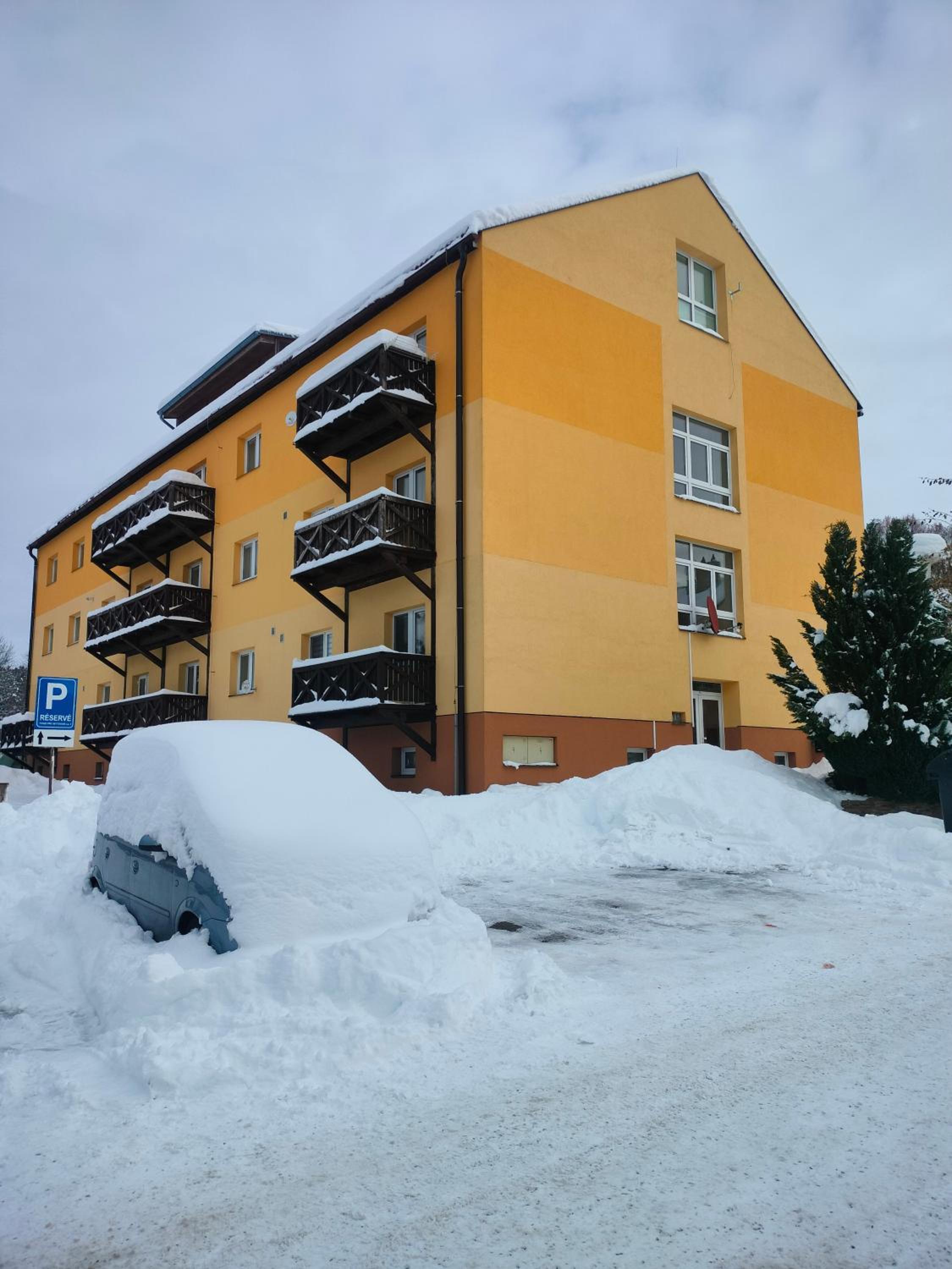 Apartmán ÁJA - Lipno nad Vltavou