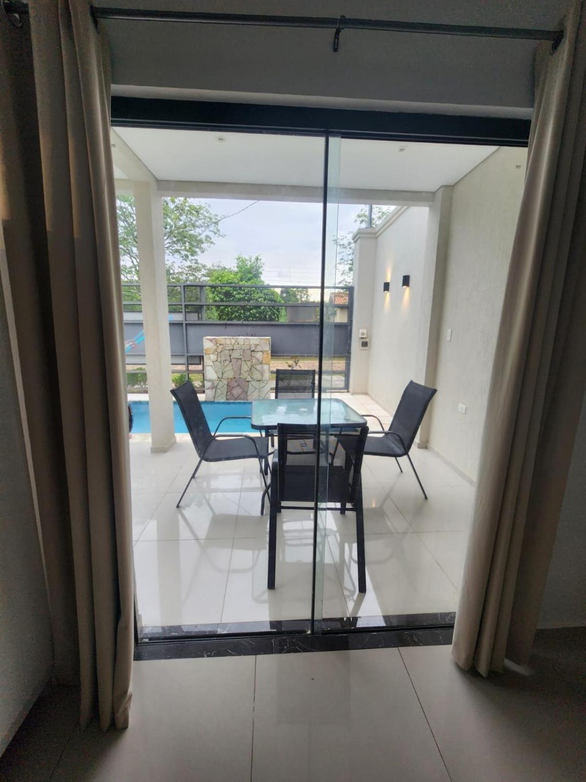 Casa Nueva Puerta del Lago