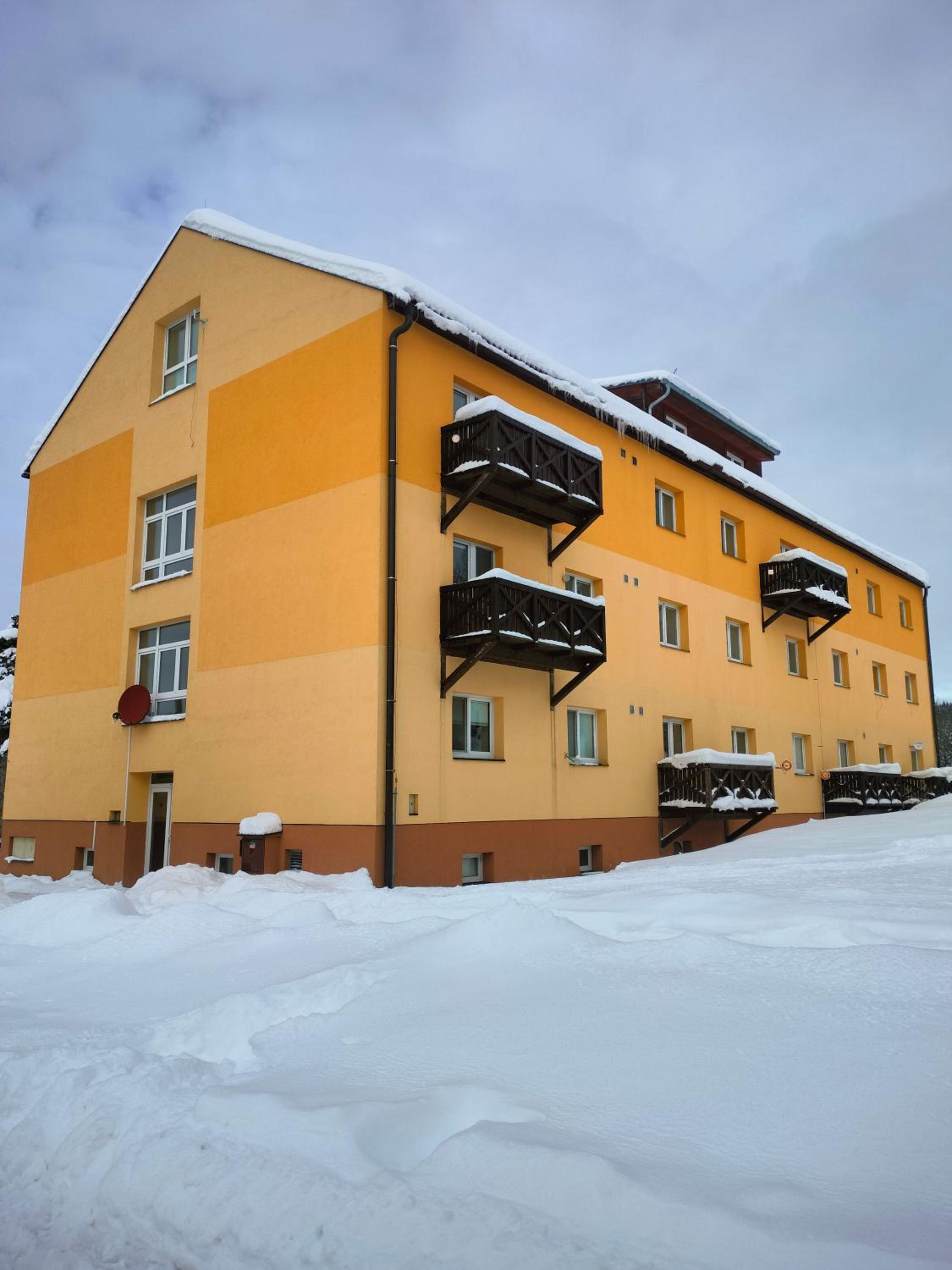 Apartmán ÁJA - Lipno nad Vltavou