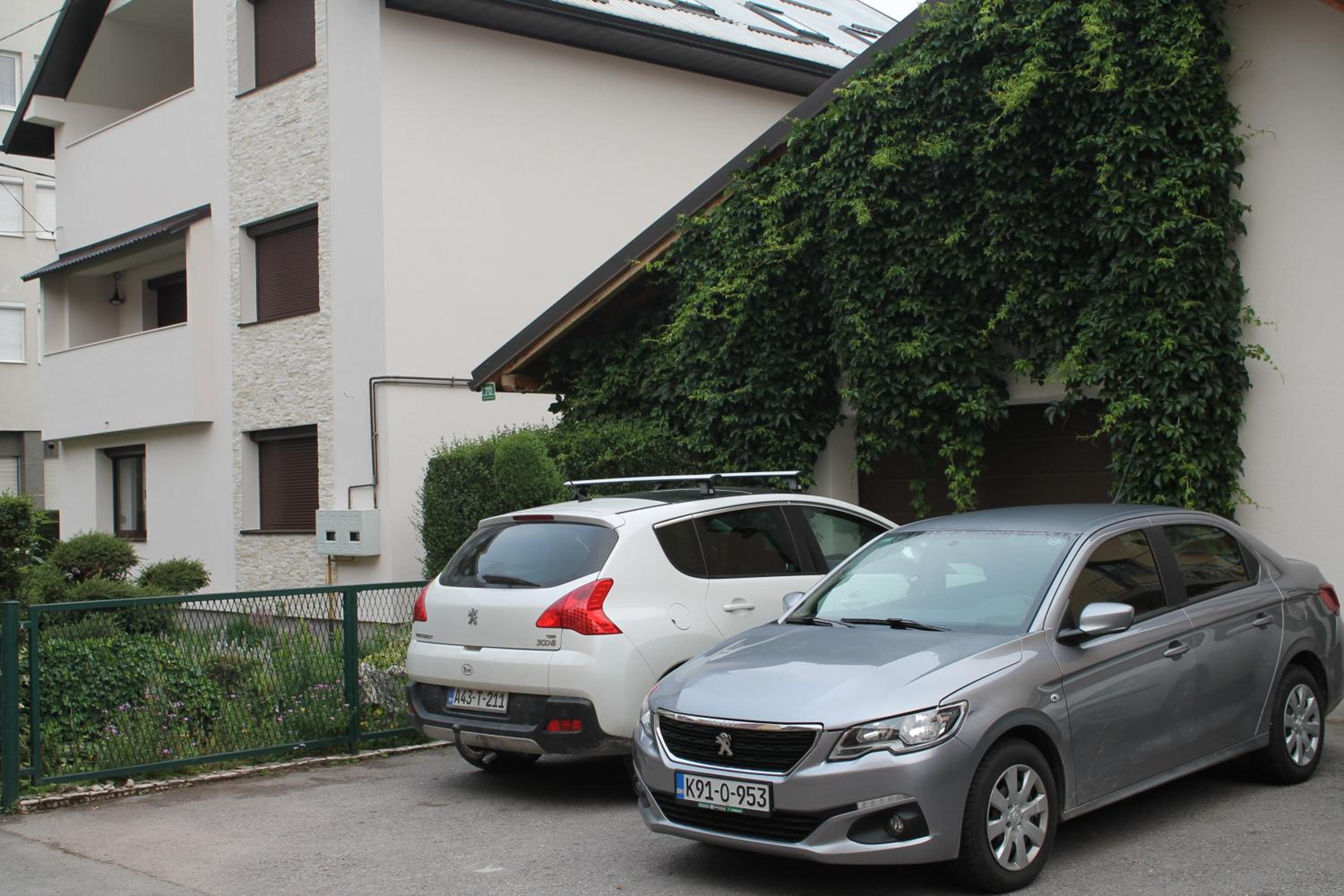 parking