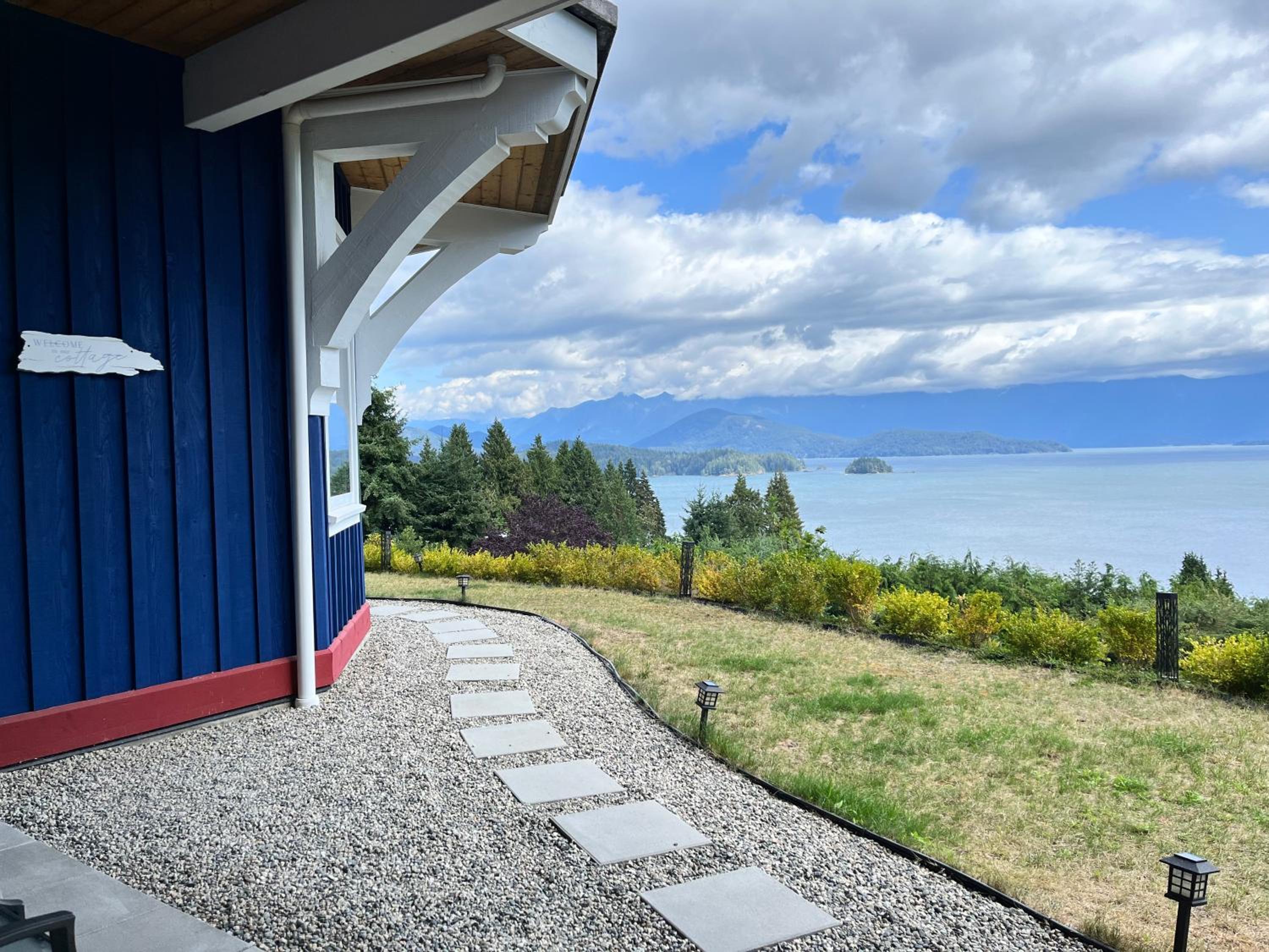 Blue House