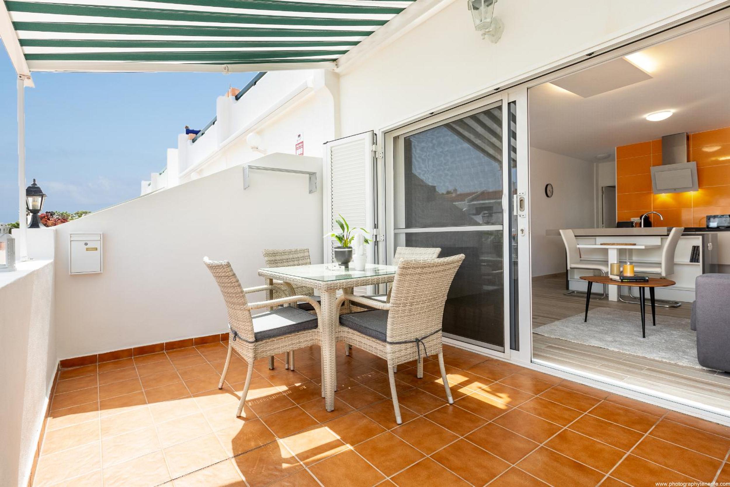 Amantes del Mar, Heated pool
