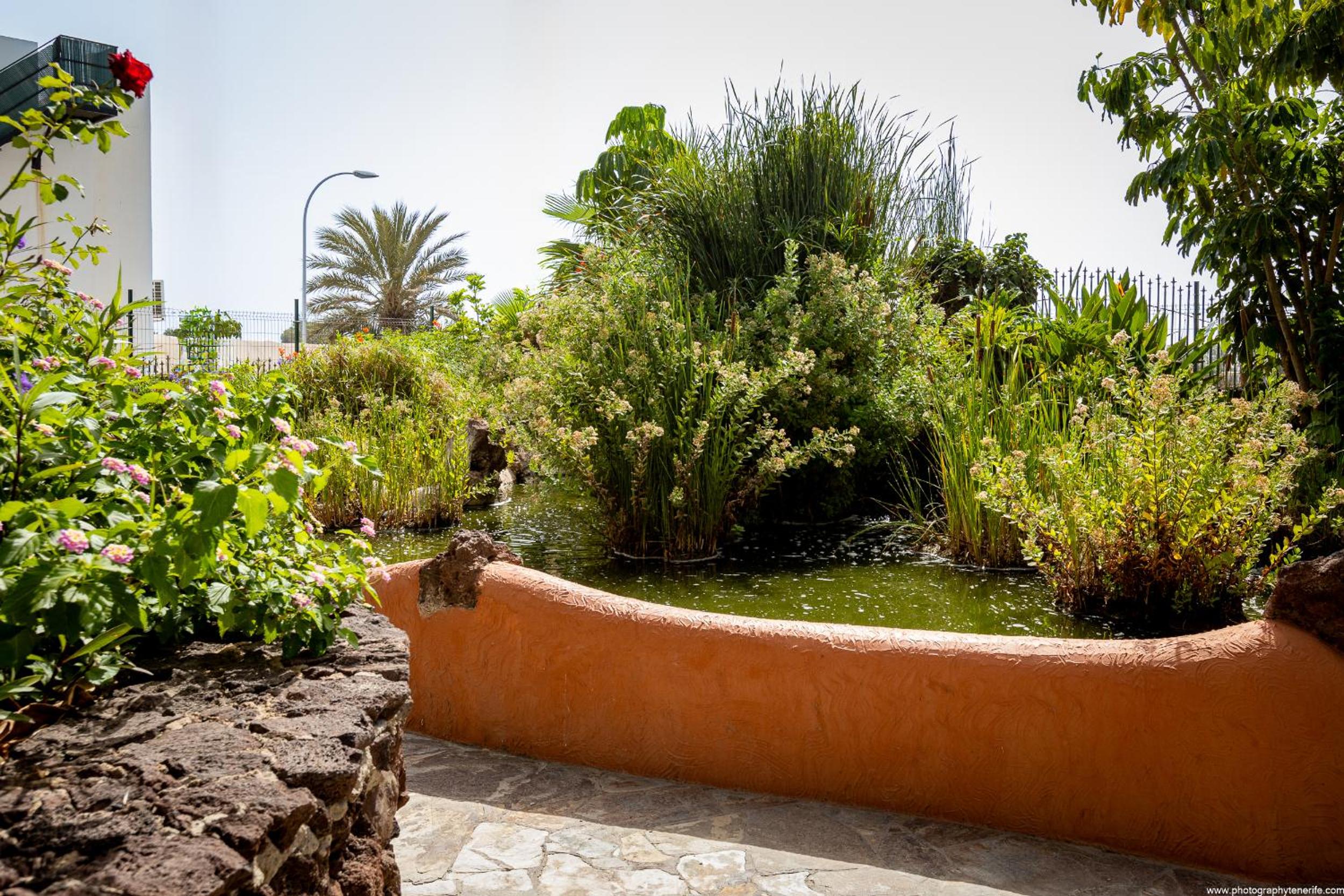 Amantes del Mar, Heated pool