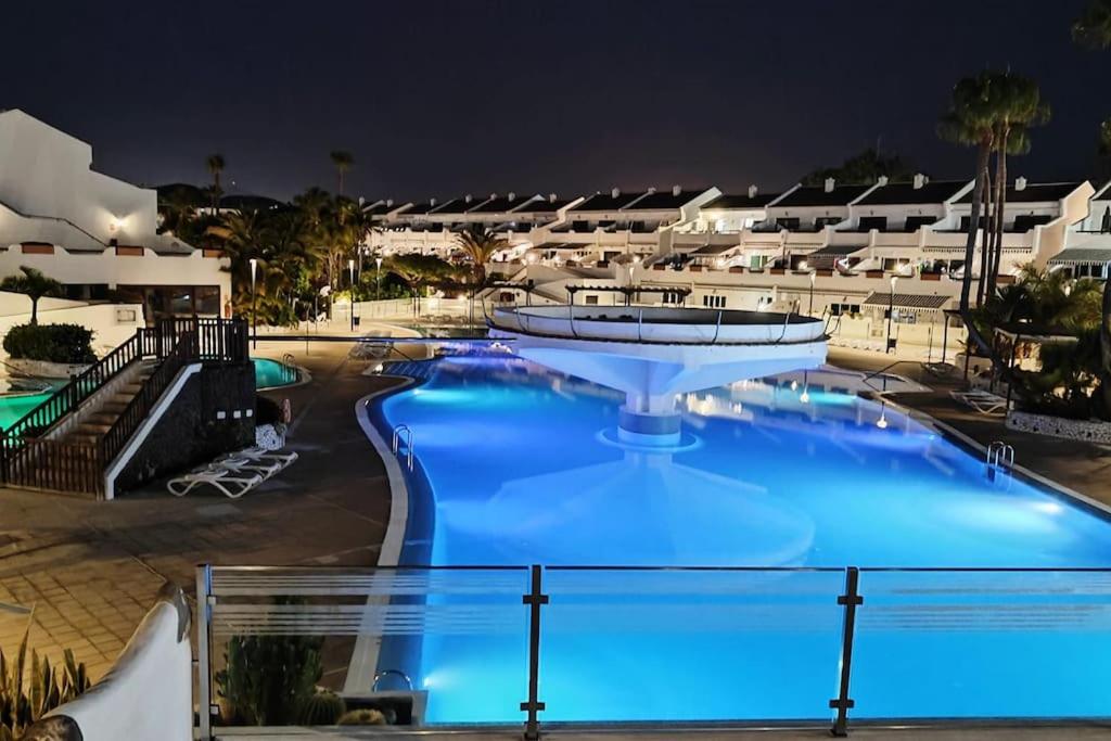 Amantes del Mar, Heated pool