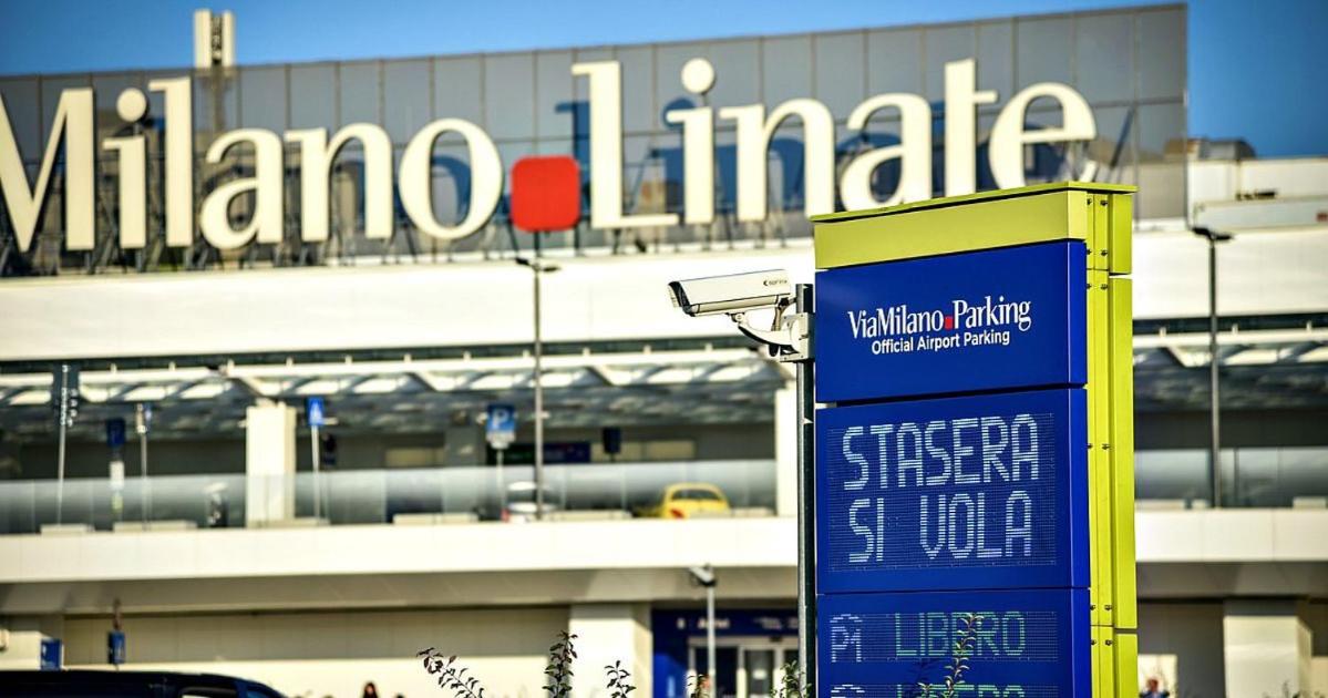 Glam Milan Linate Airport