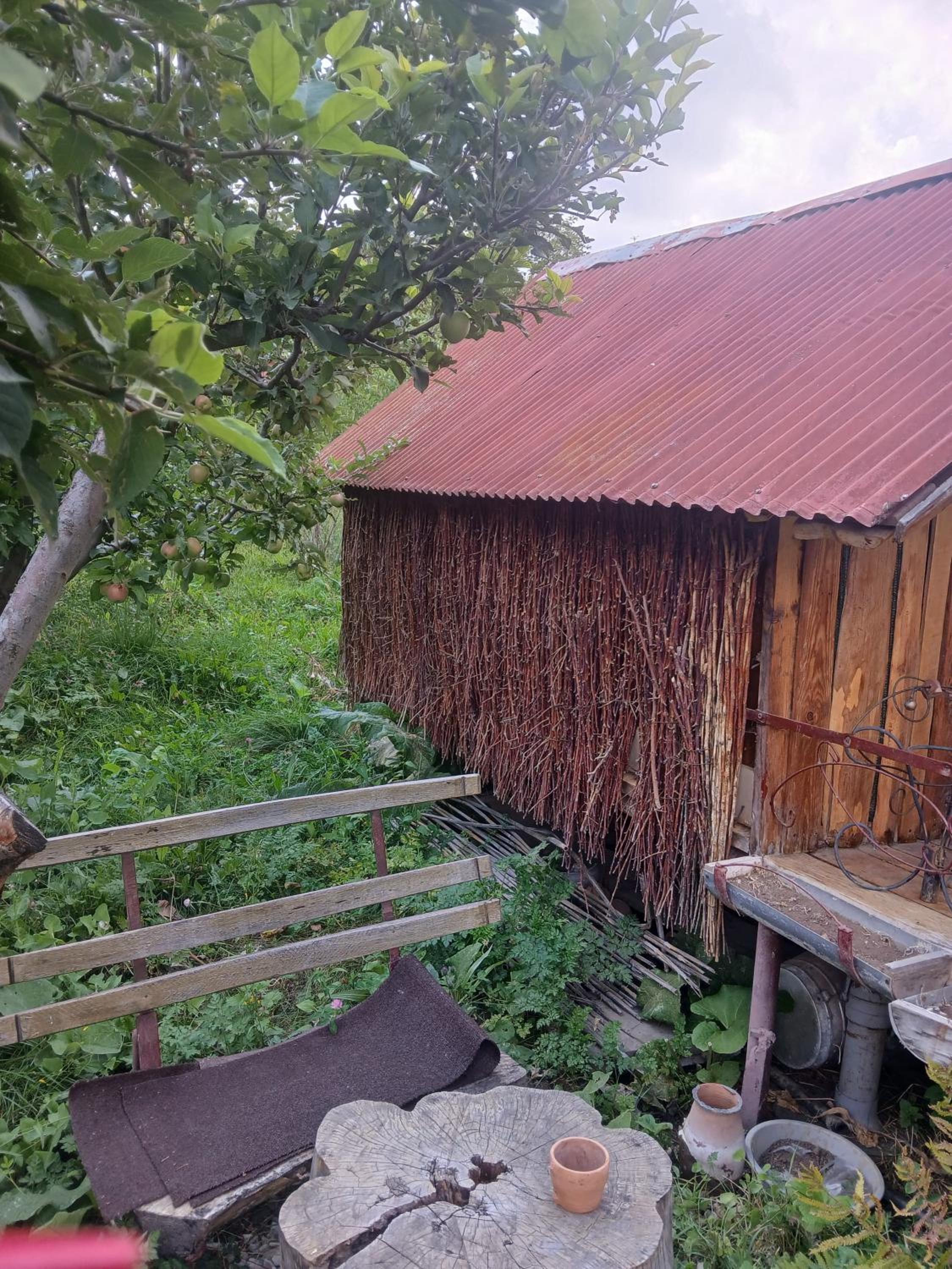 Parsamyan's family guest house and garden