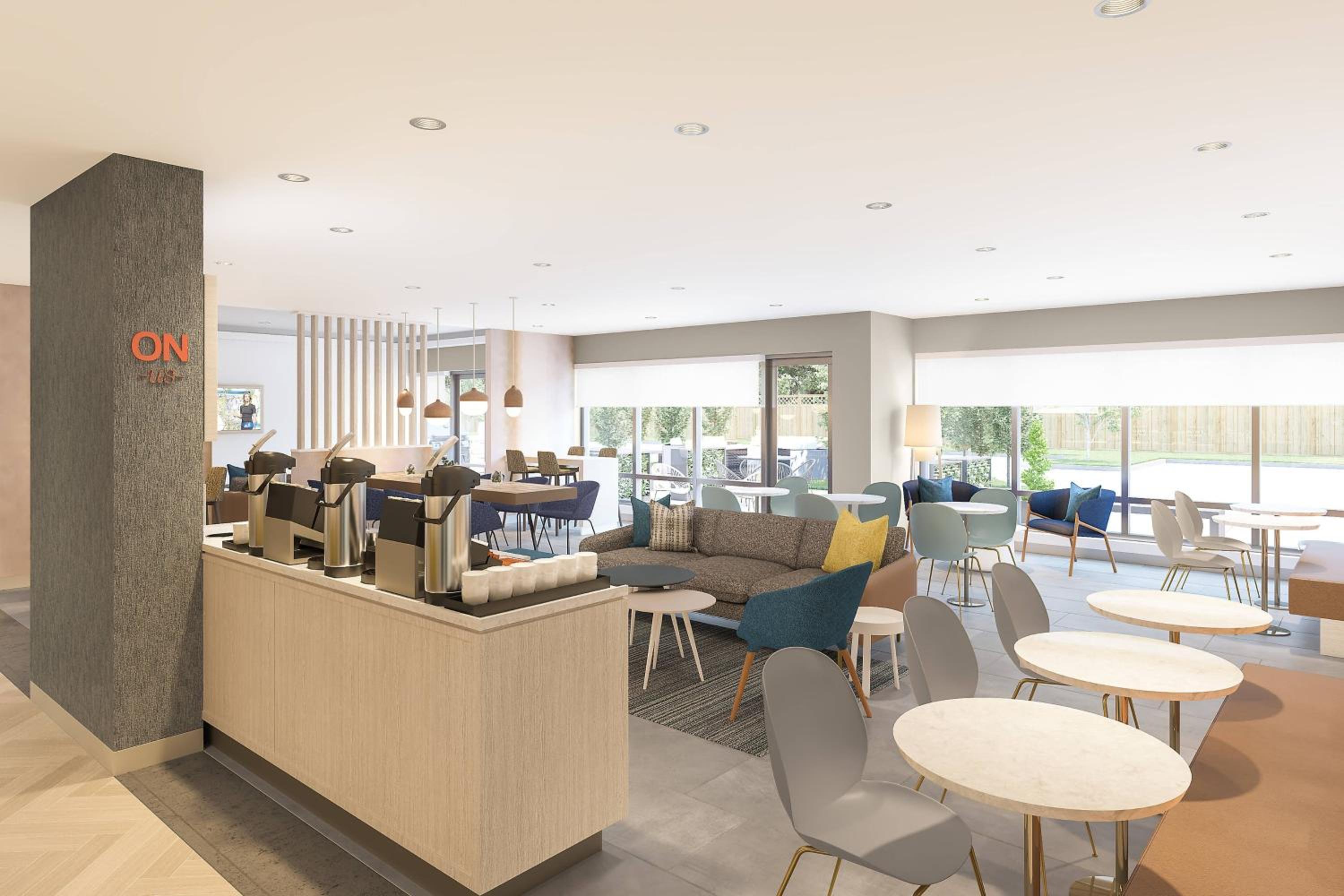 TownePlace Suites by Marriott Houston Tomball - Property Image 8