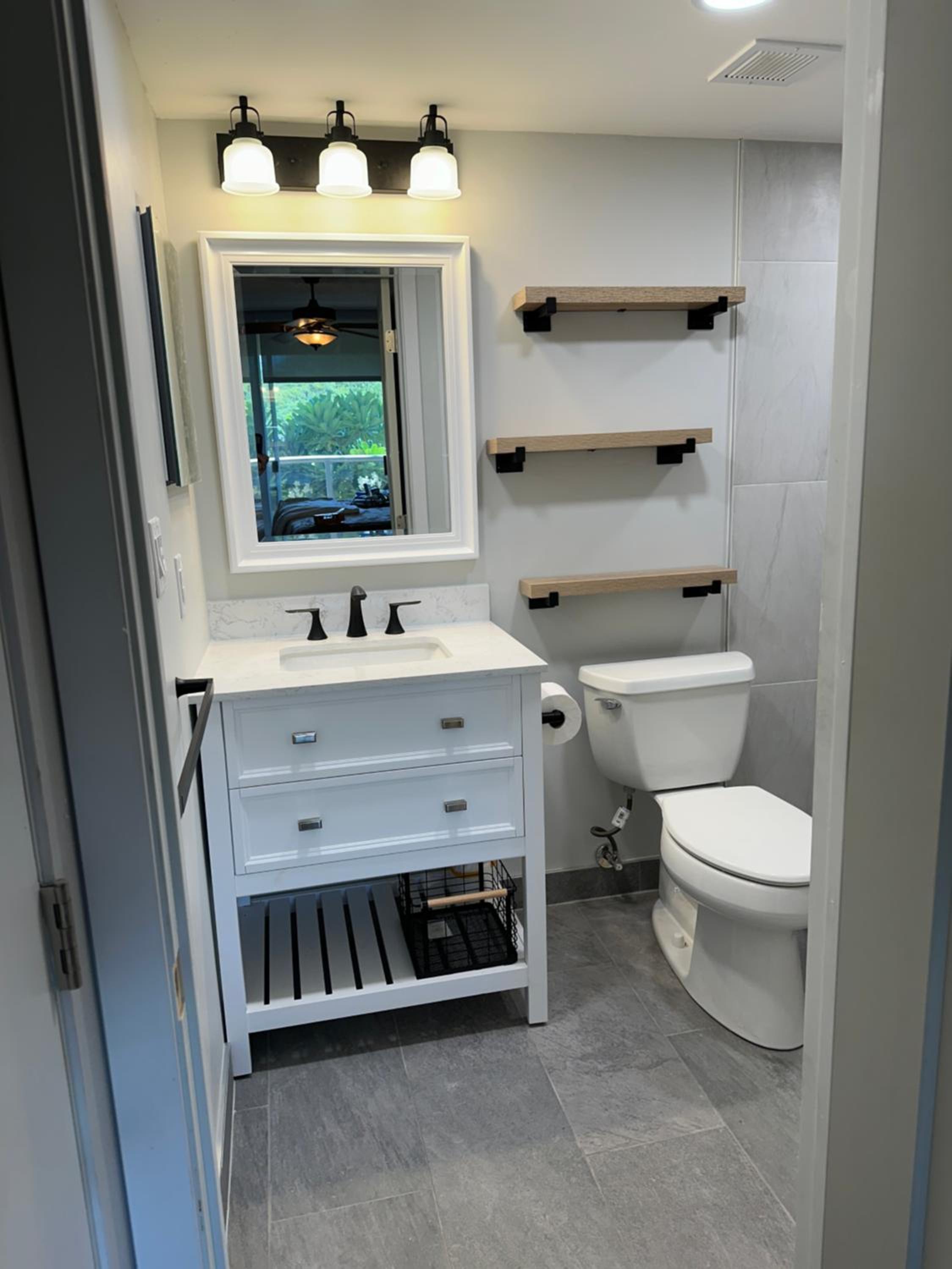 bathroom