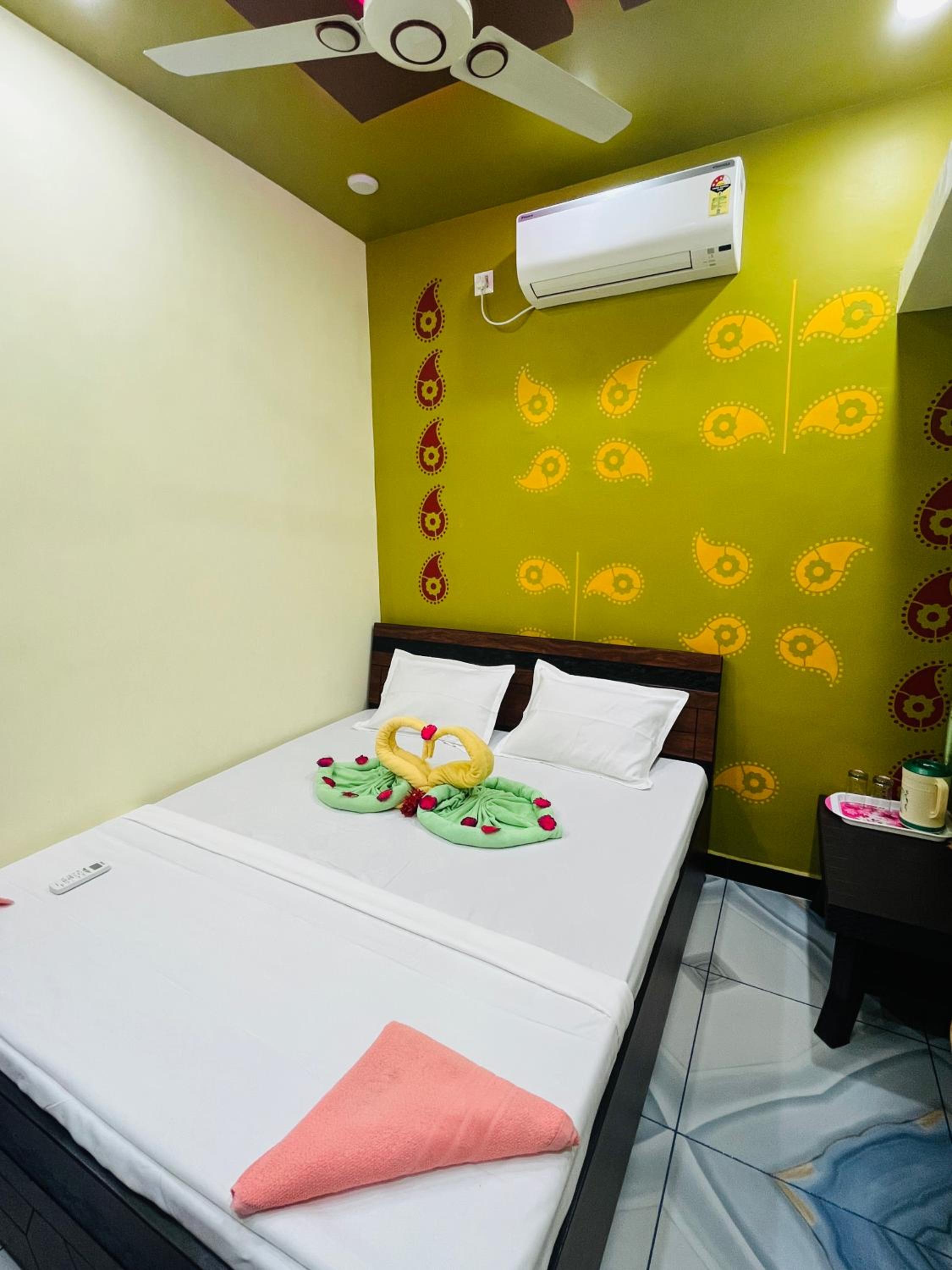 kamdhenu home stay