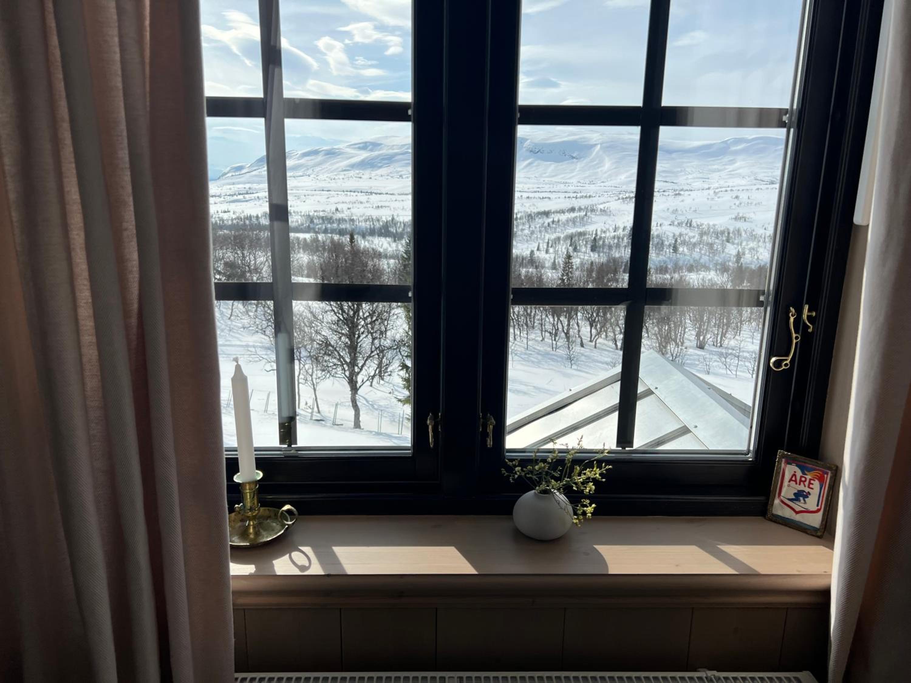 Tväråstugan