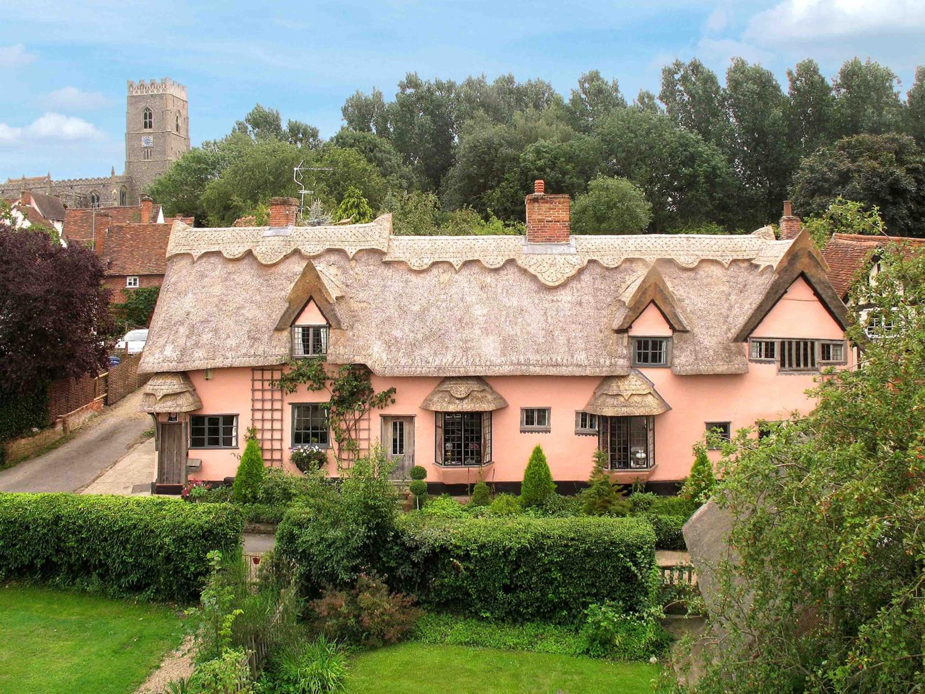 Old Drift House