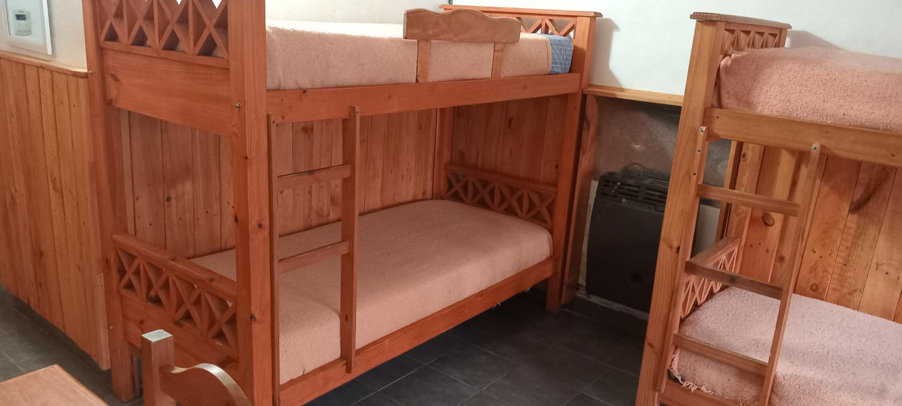 Departamento monoambiente 6 pax