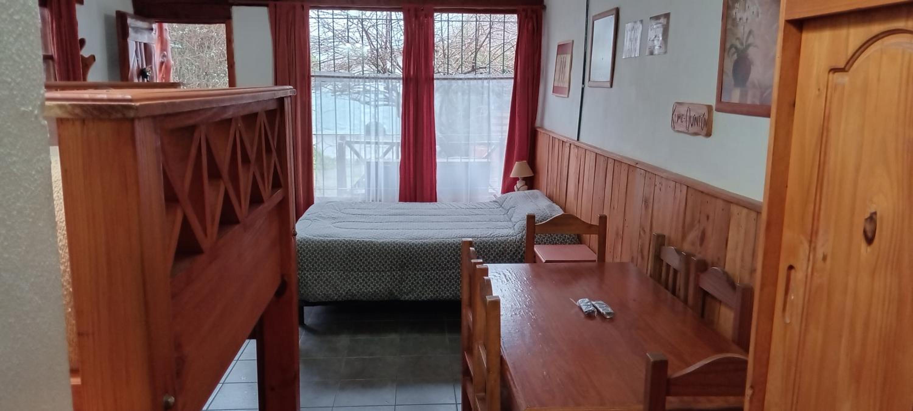 Departamento monoambiente 6 pax