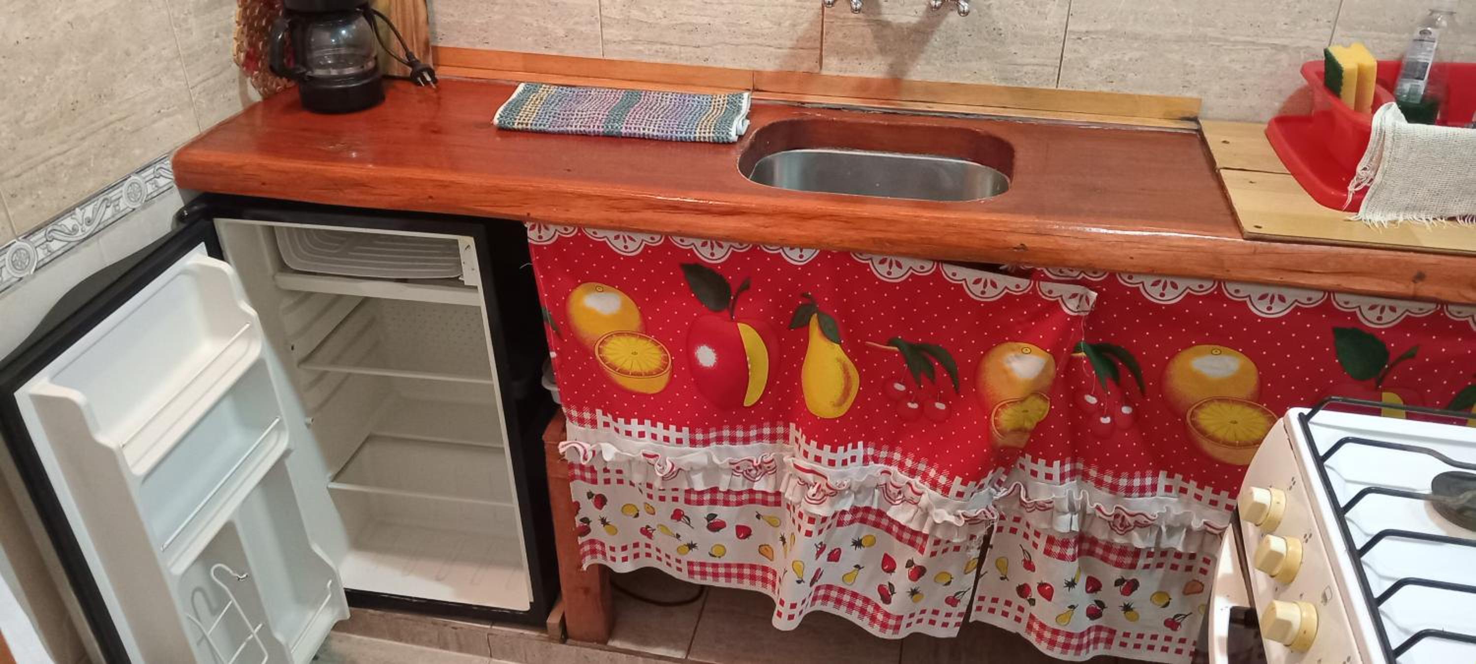 Departamento monoambiente 6 pax