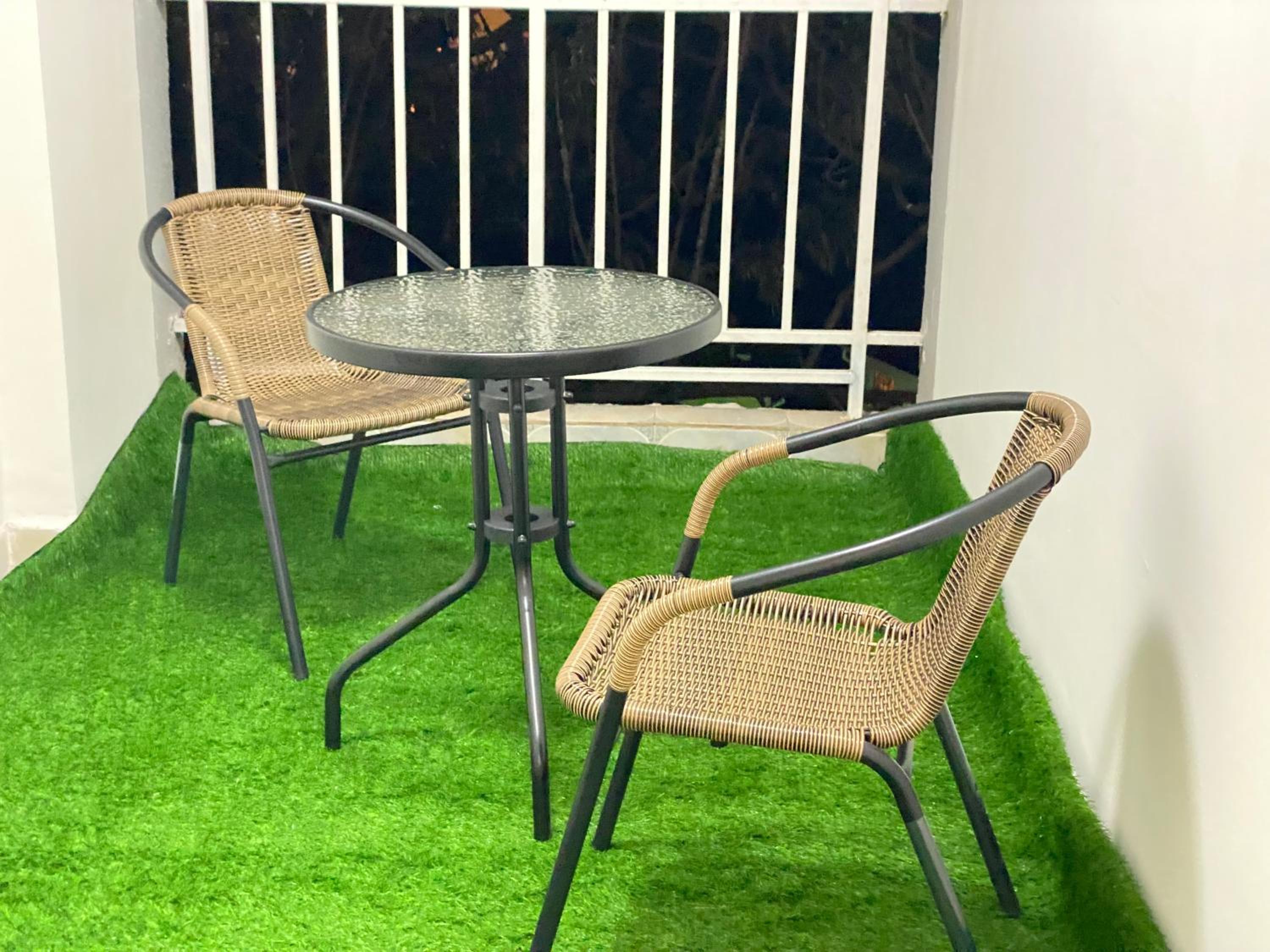 Kilimani Stylish Retreat-Near Yaya Centre, Gym, play area, parking, malls view 2