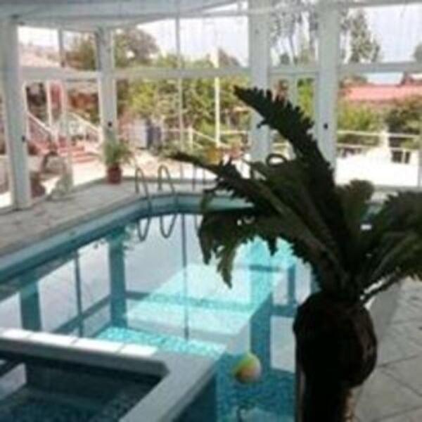 Cabaña Penthouse