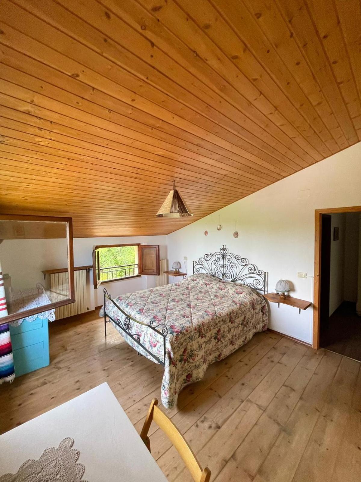 La Fonte b&b view 4