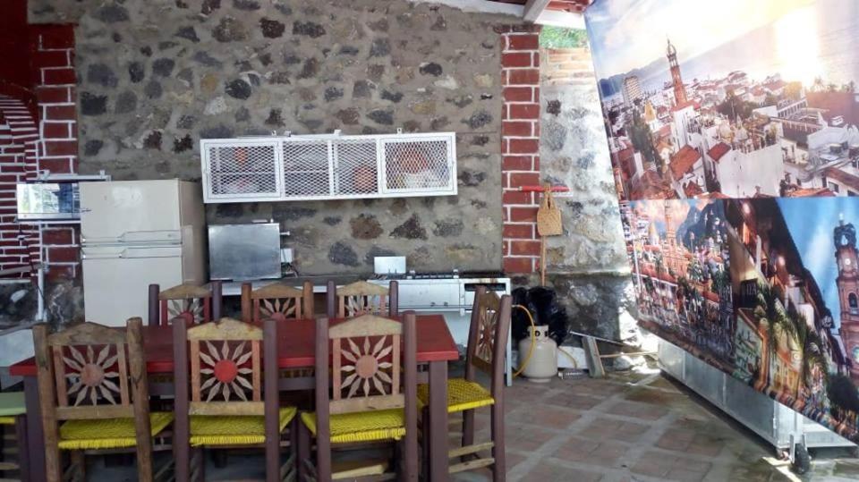 Cabaña Penthouse