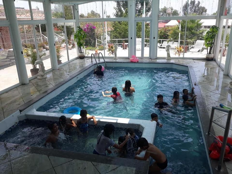 Cabaña Penthouse