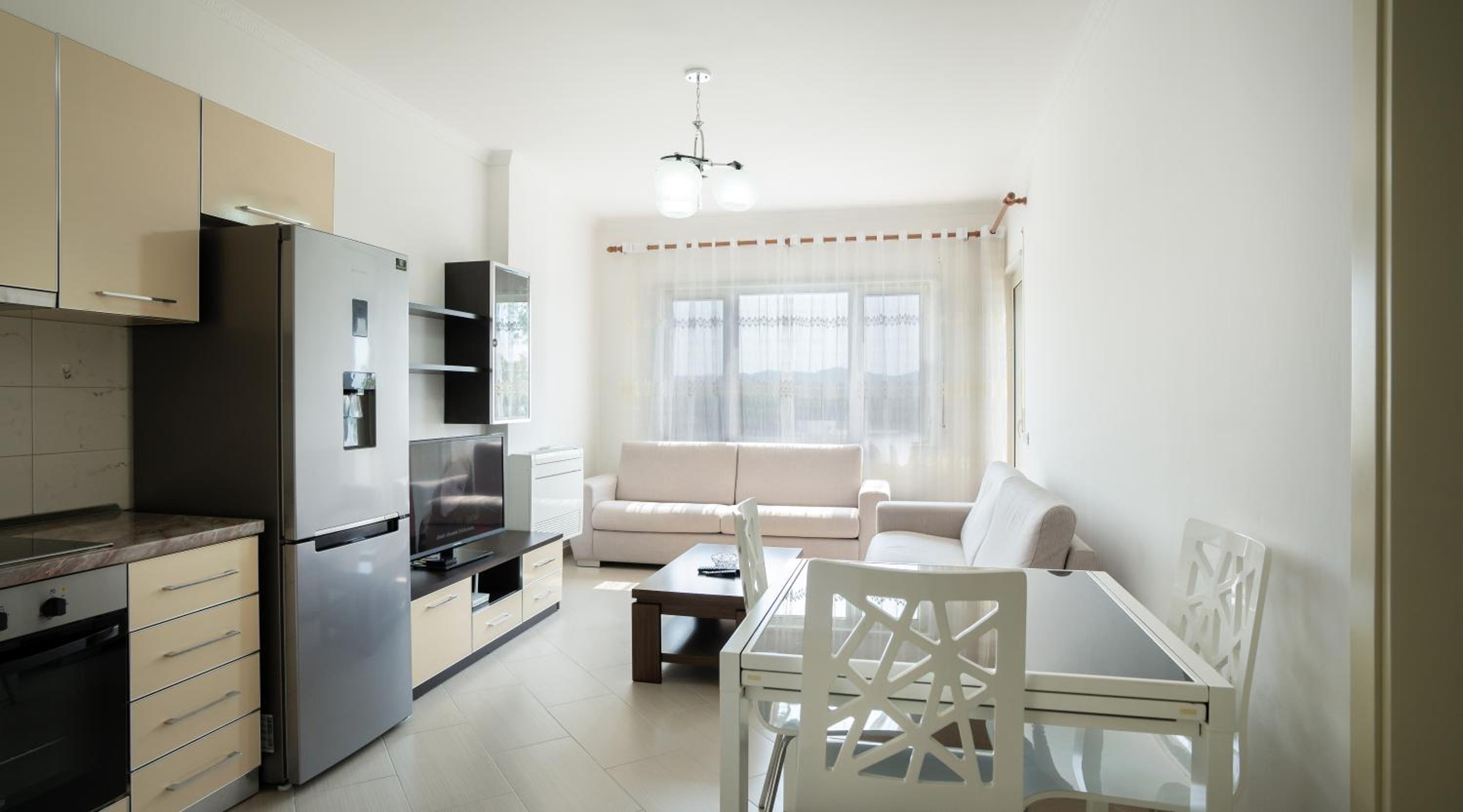 Albora's Seaside Apartment