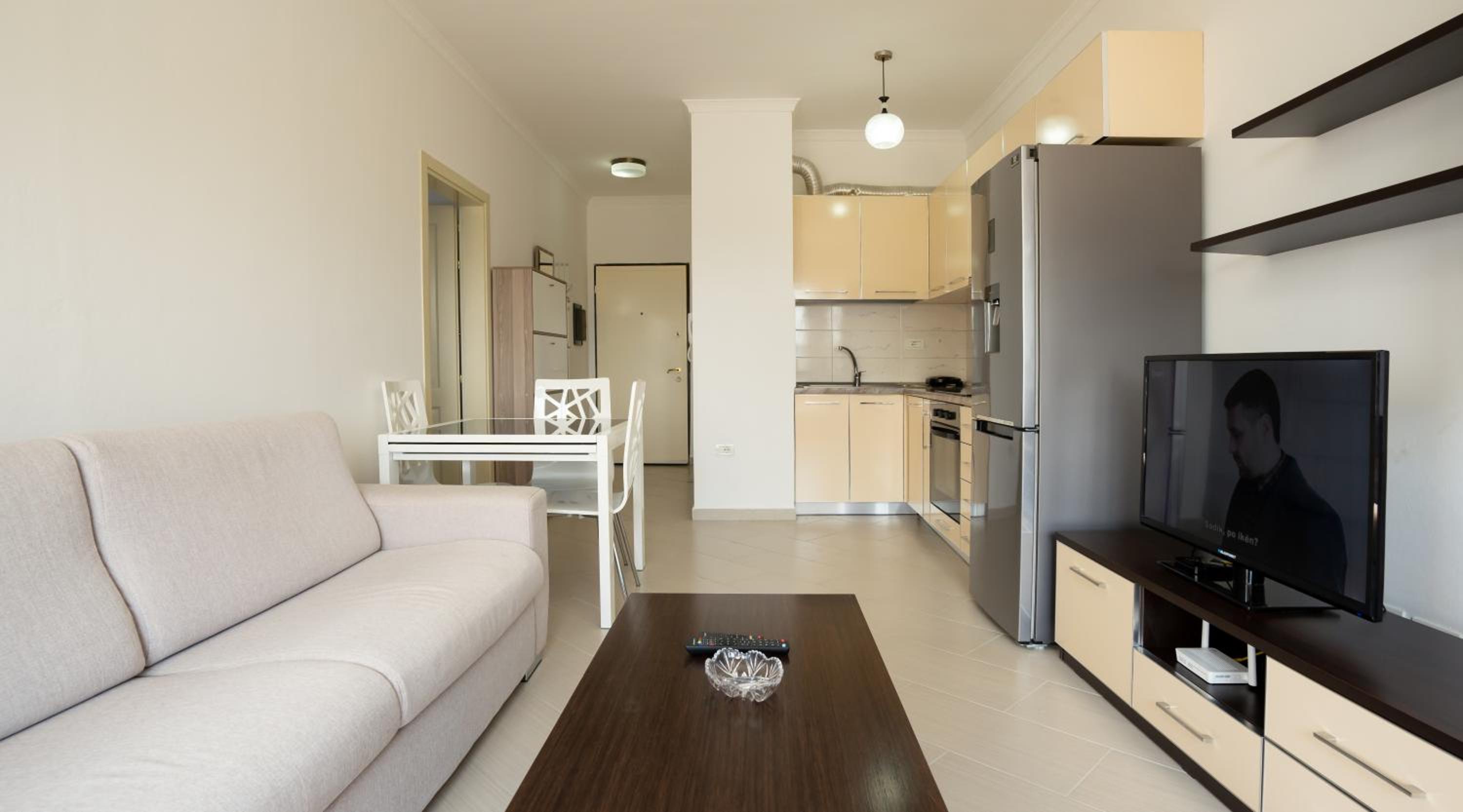 Albora's Seaside Apartment