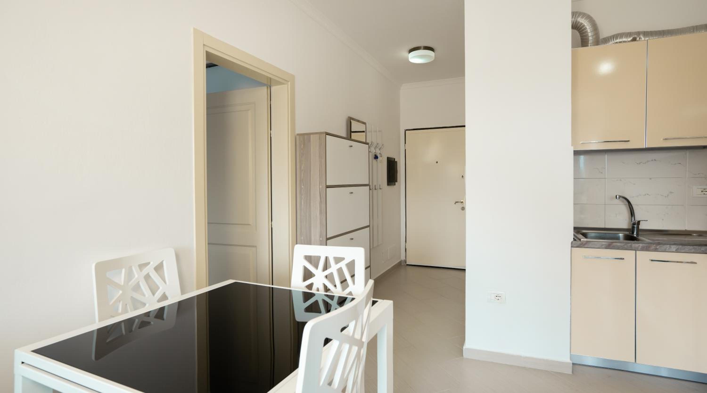 Albora's Seaside Apartment