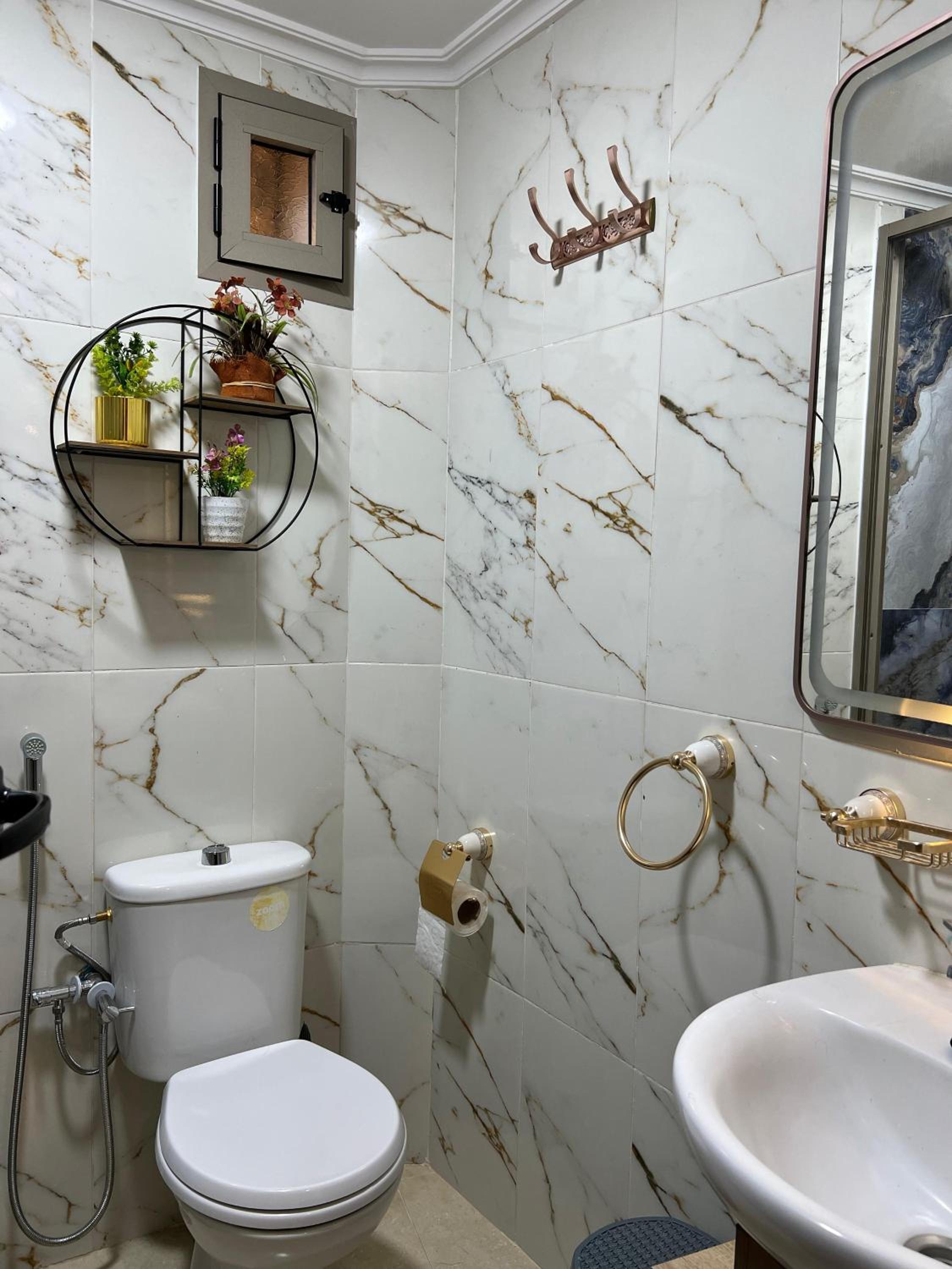 bathroom