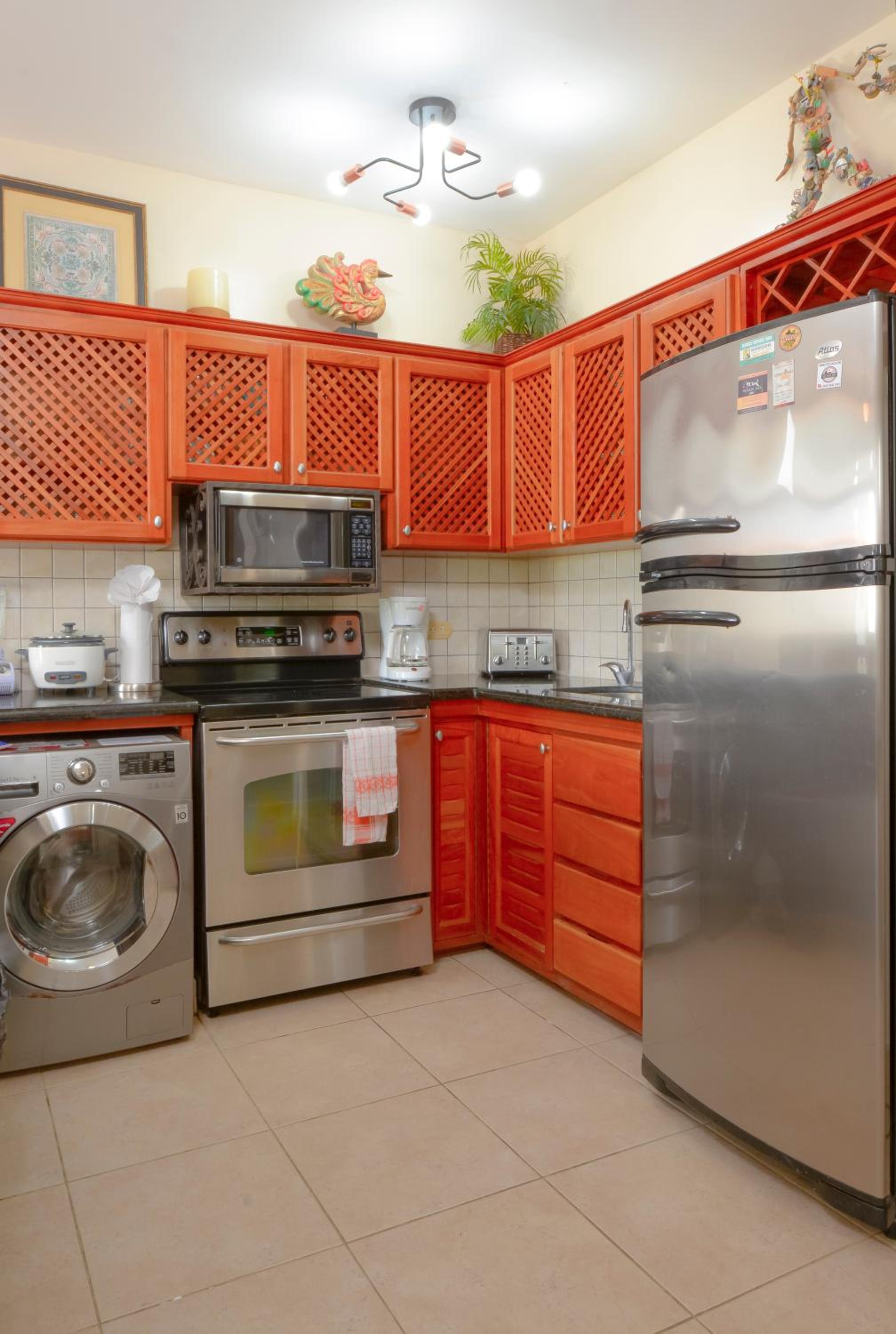 Fabulous third floor condo in a beachfront condominium complex