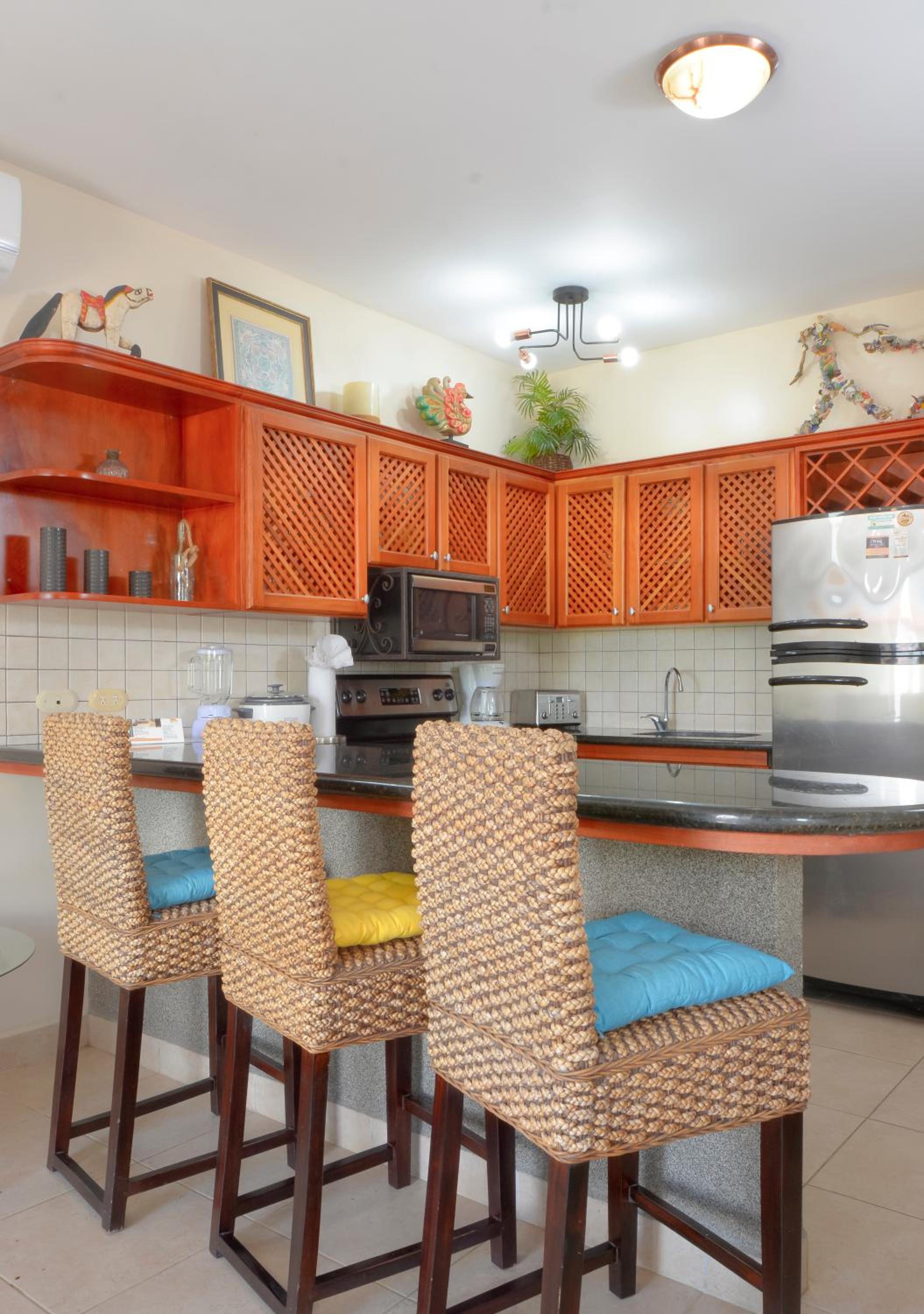 Fabulous third floor condo in a beachfront condominium complex