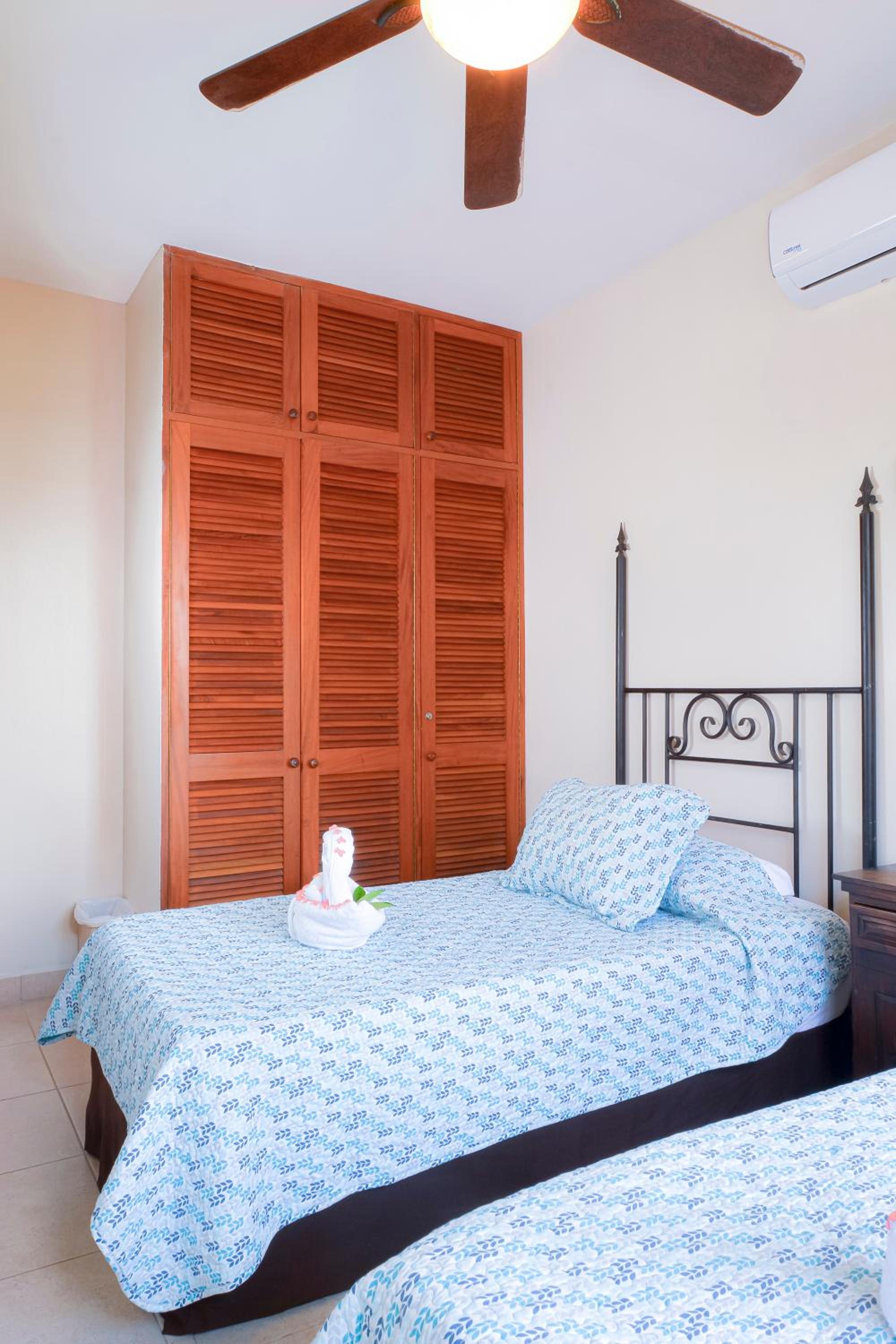 Fabulous third floor condo in a beachfront condominium complex