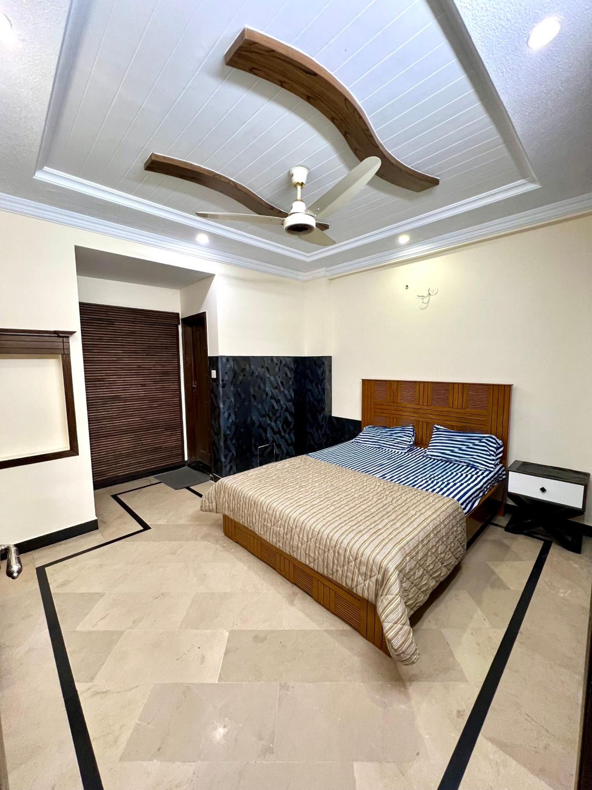 Two Bedroom Furnished Apartment in Islamabad, Paragon Apartments view 4