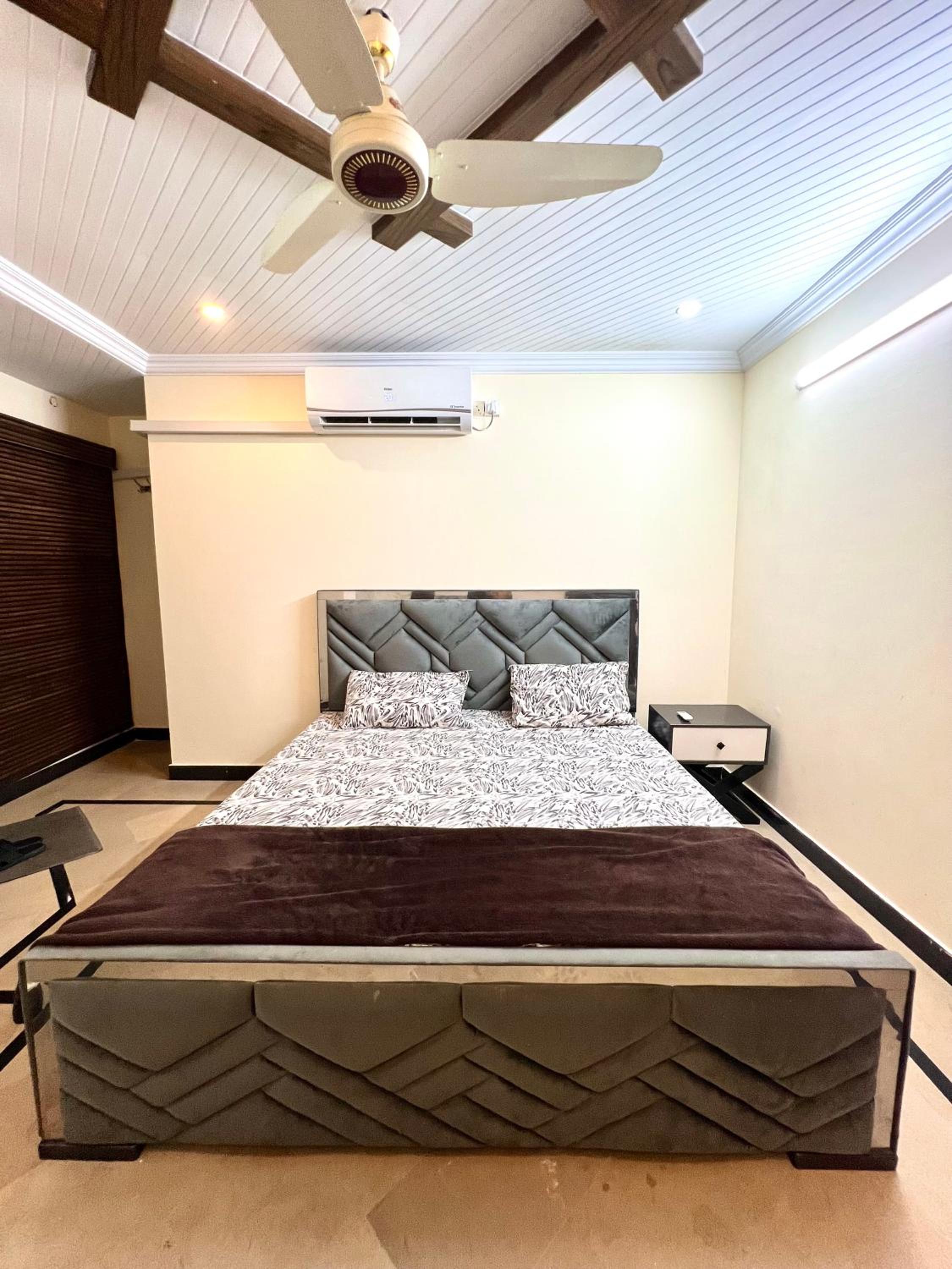 Two Bedroom Furnished Apartment in Islamabad, Paragon Apartments view 2