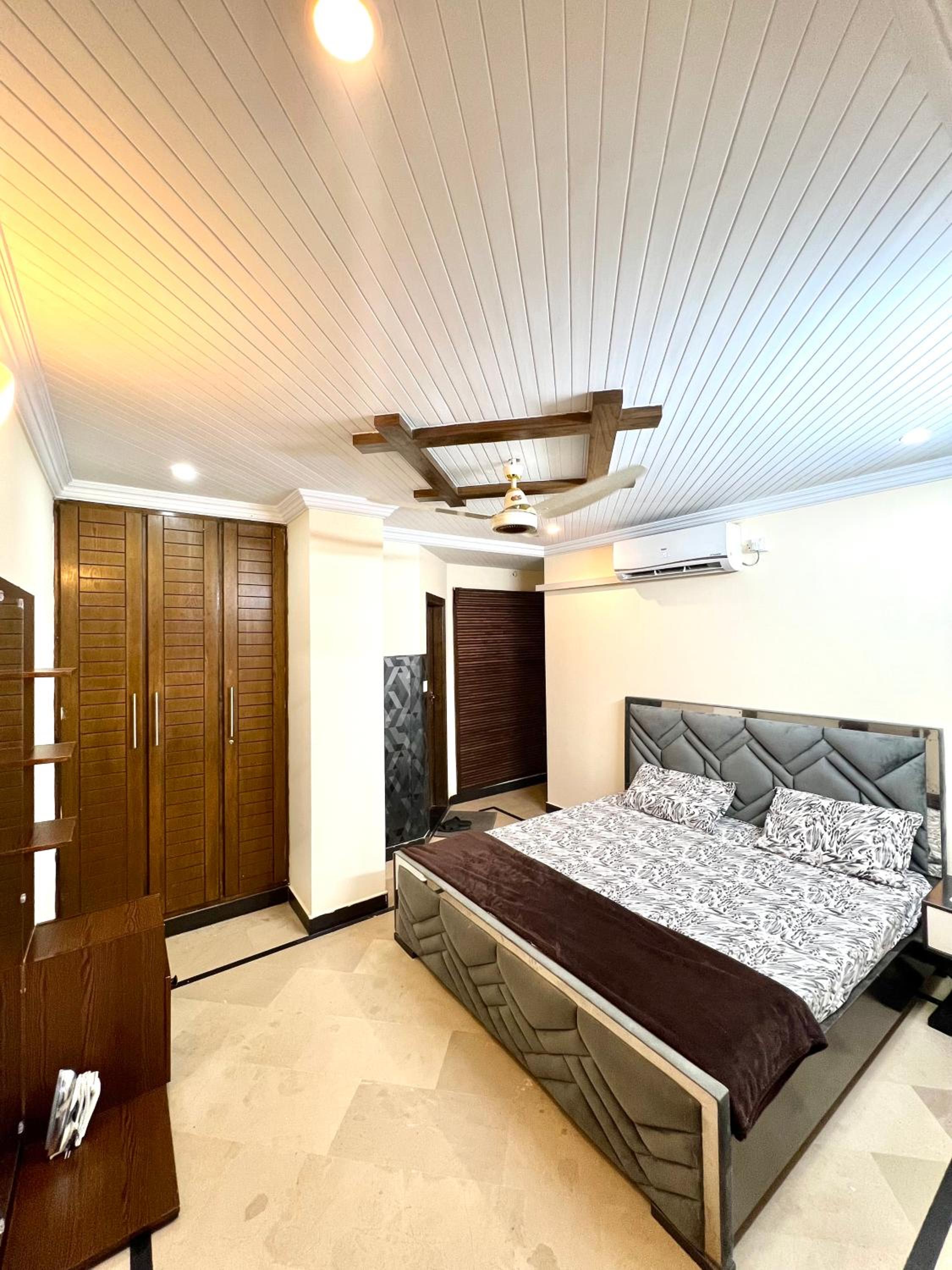 Two Bedroom Furnished Apartment in Islamabad, Paragon Apartments view 5