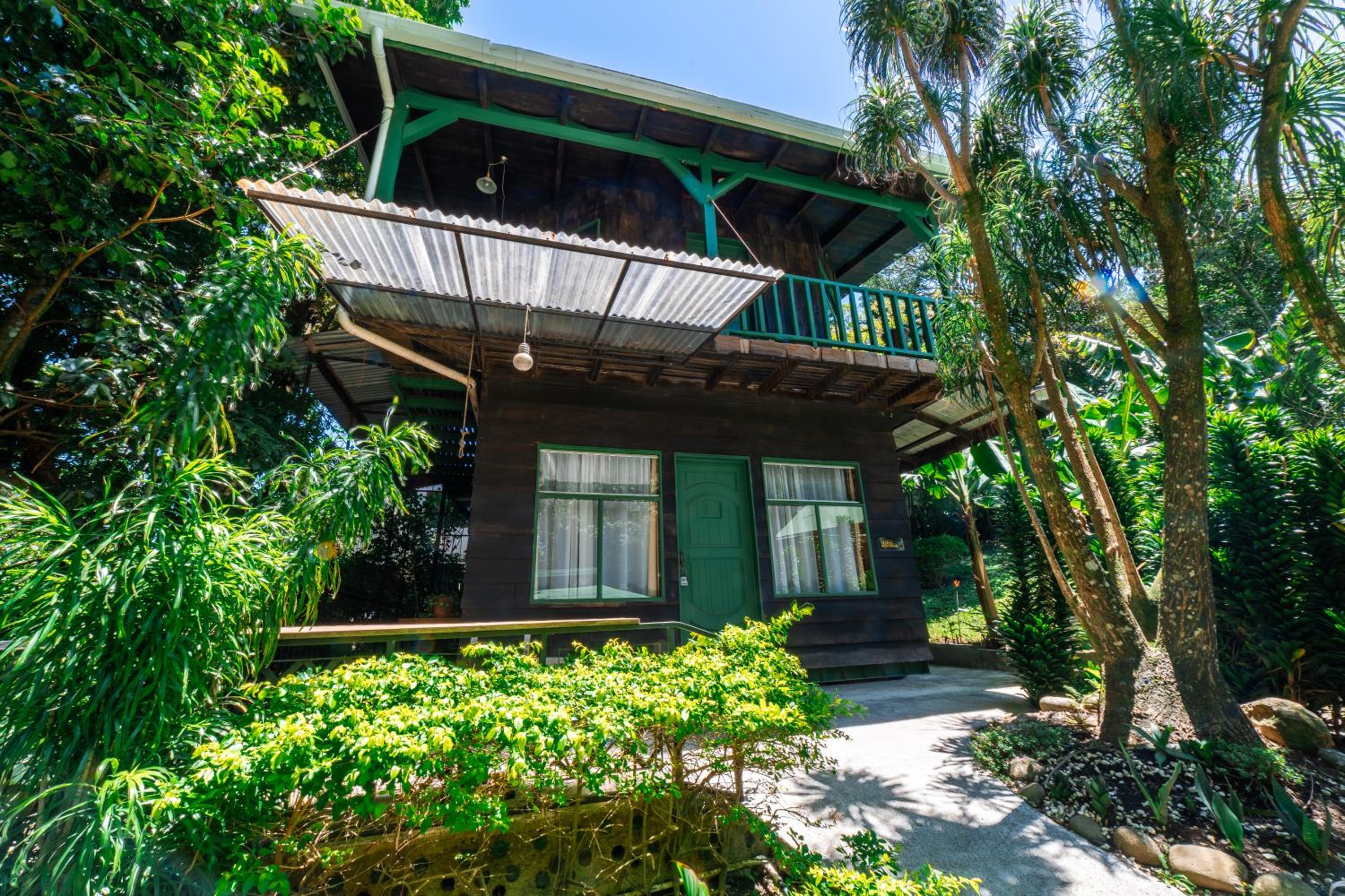 Rustic Treehouse Monteverde