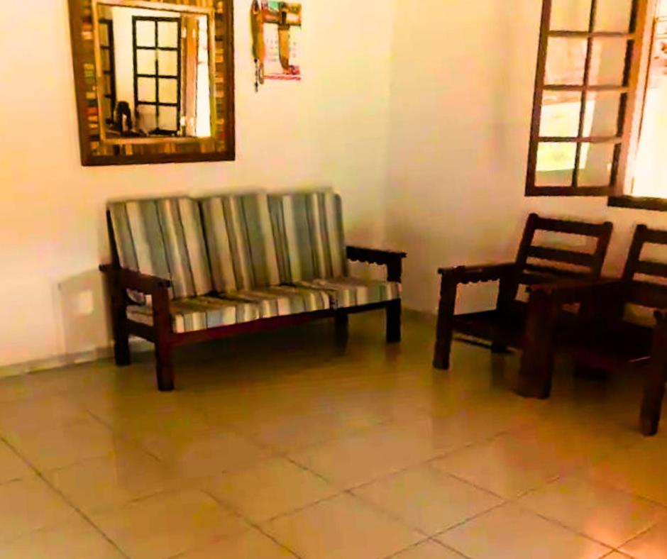 Hospedagem canto dos pássaros
