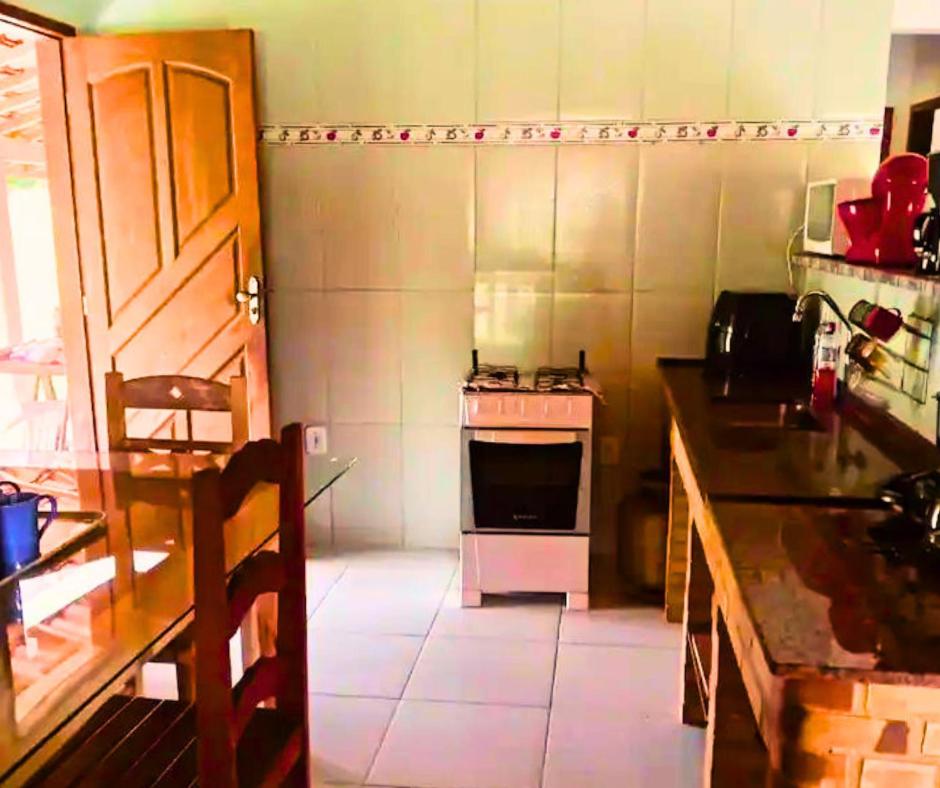 Hospedagem canto dos pássaros